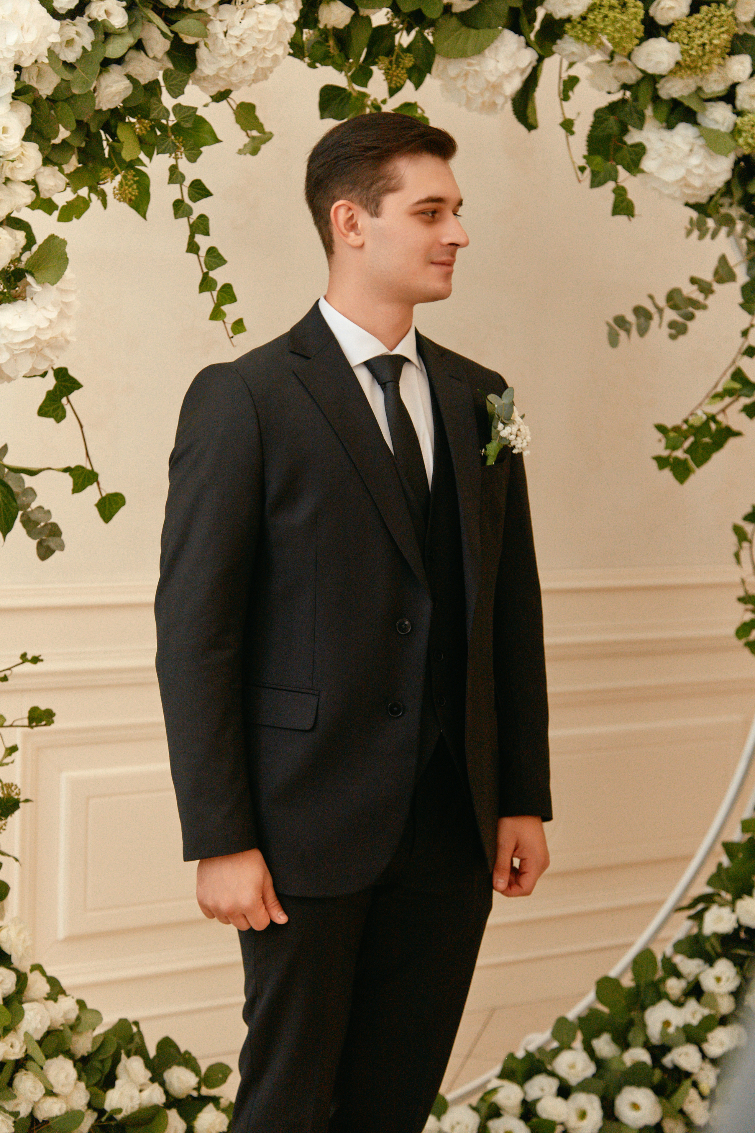 Антон и Нина - Свадьба. Recstudiofilm — Фото видео услуги на свадьбу в Молдове