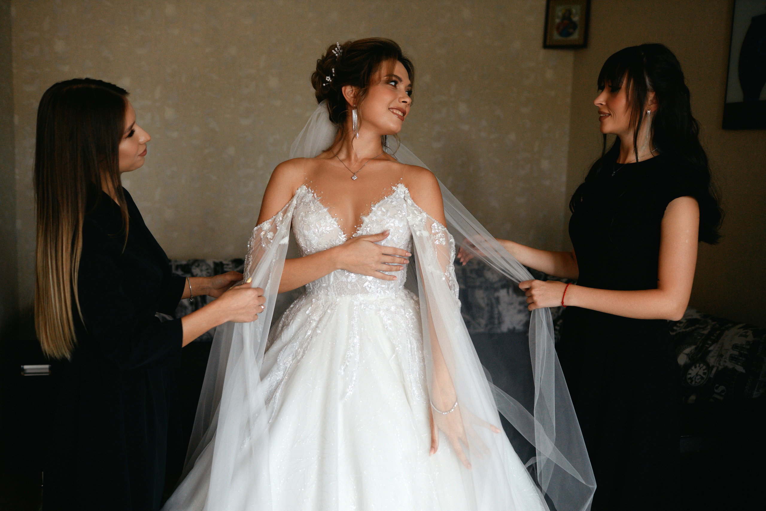 Антон и Нина - Свадьба. Recstudiofilm — Фото видео услуги на свадьбу в Молдове