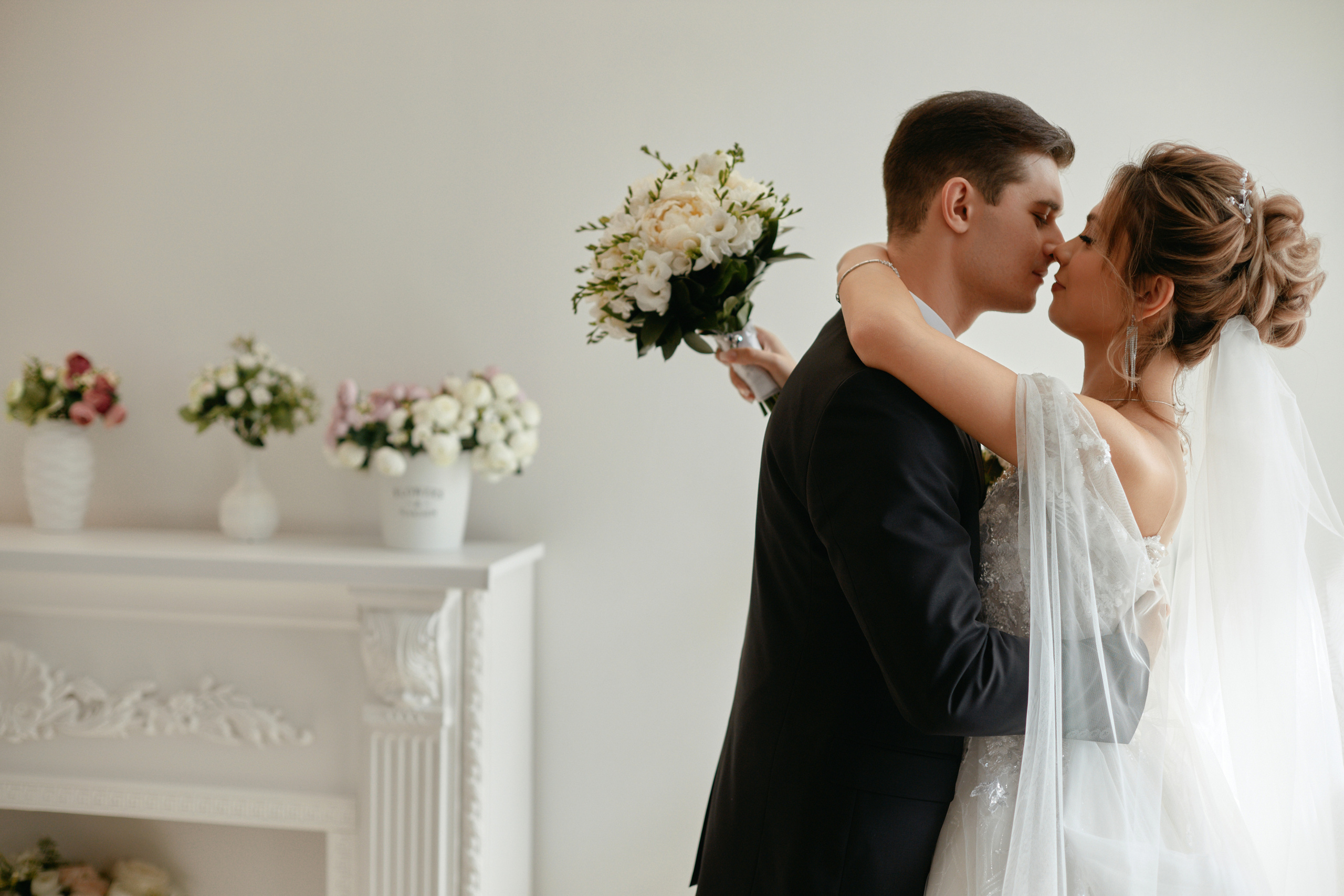 Антон и Нина - Свадьба. Recstudiofilm — Фото видео услуги на свадьбу в Молдове