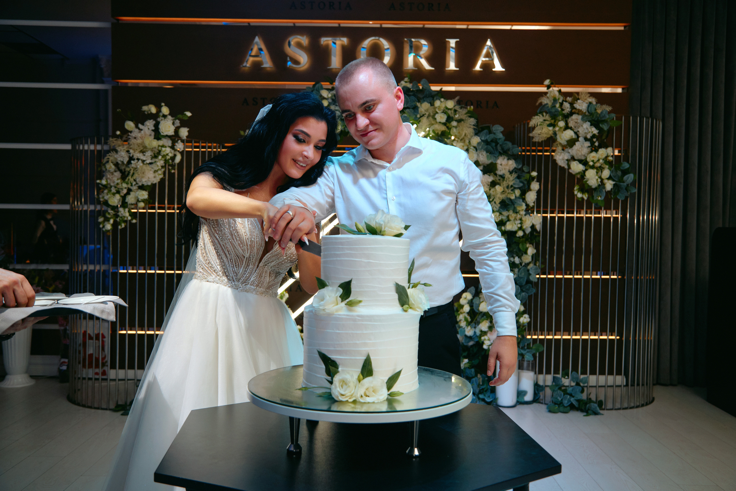 Вадим и Ксения. Recstudiofilm — Фото видео услуги на свадьбу в Молдове