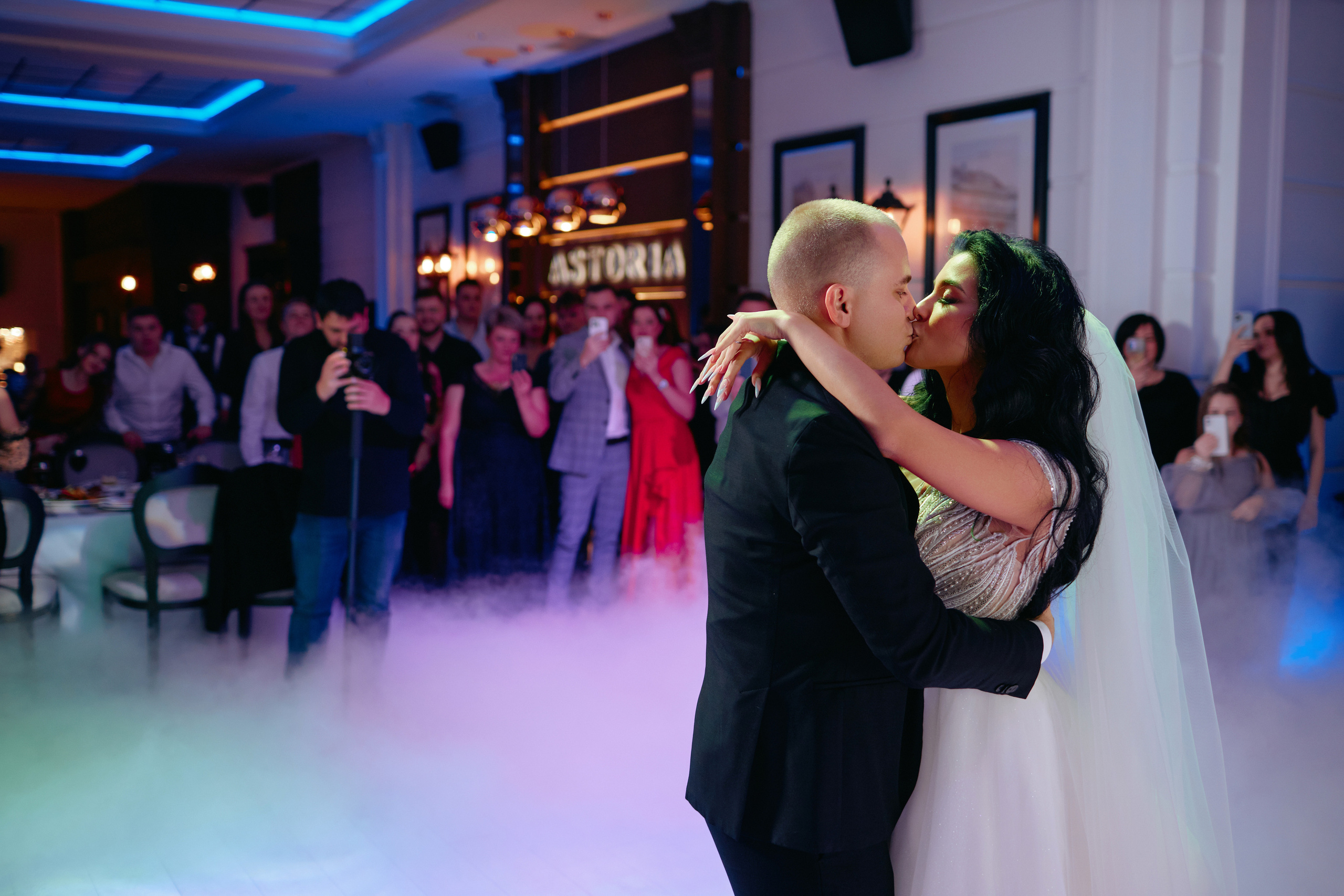 Вадим и Ксения. Recstudiofilm — Фото видео услуги на свадьбу в Молдове