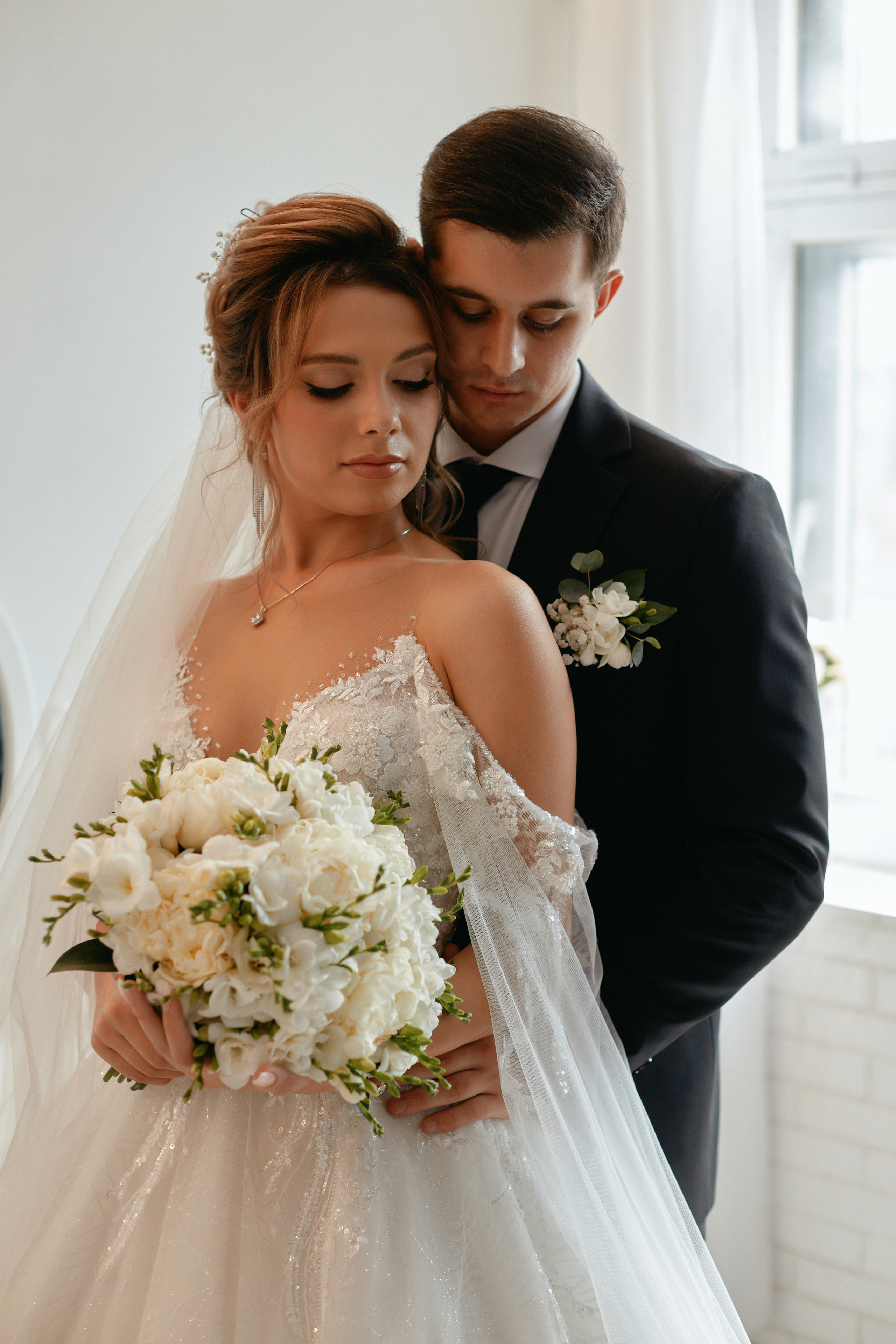 Антон и Нина - Свадьба. Recstudiofilm — Фото видео услуги на свадьбу в Молдове