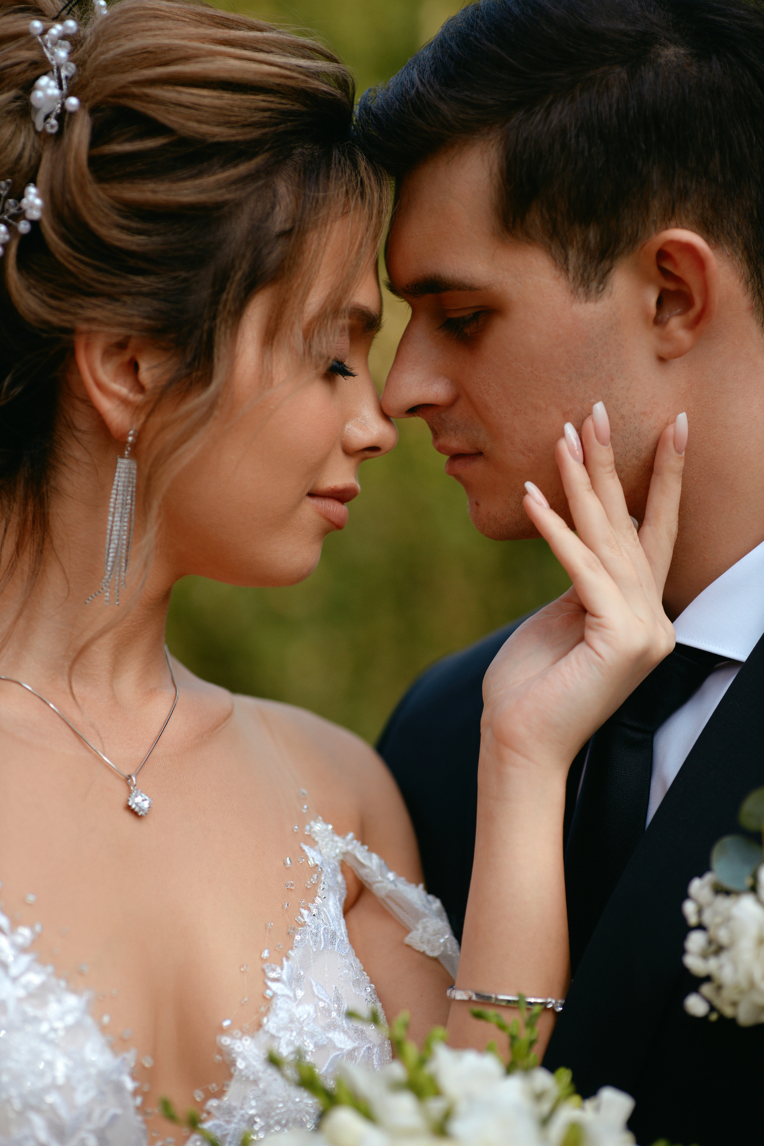 Антон и Нина - Свадьба. Recstudiofilm — Фото видео услуги на свадьбу в Молдове