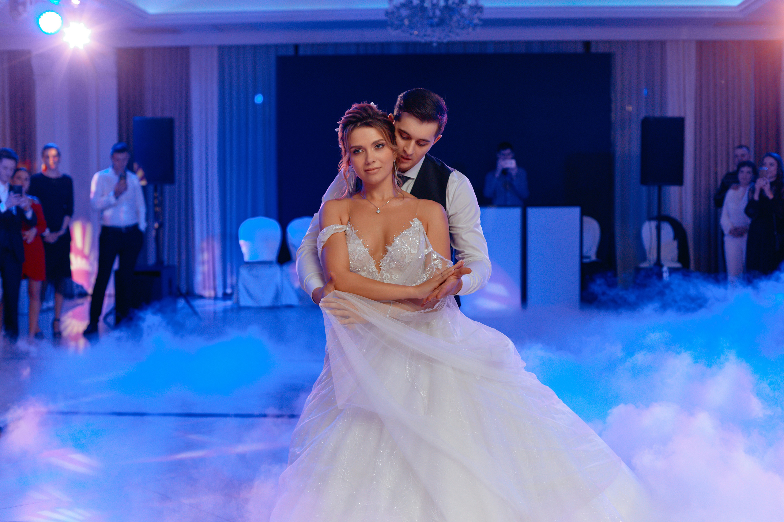 Антон и Нина - Свадьба. Recstudiofilm — Фото видео услуги на свадьбу в Молдове