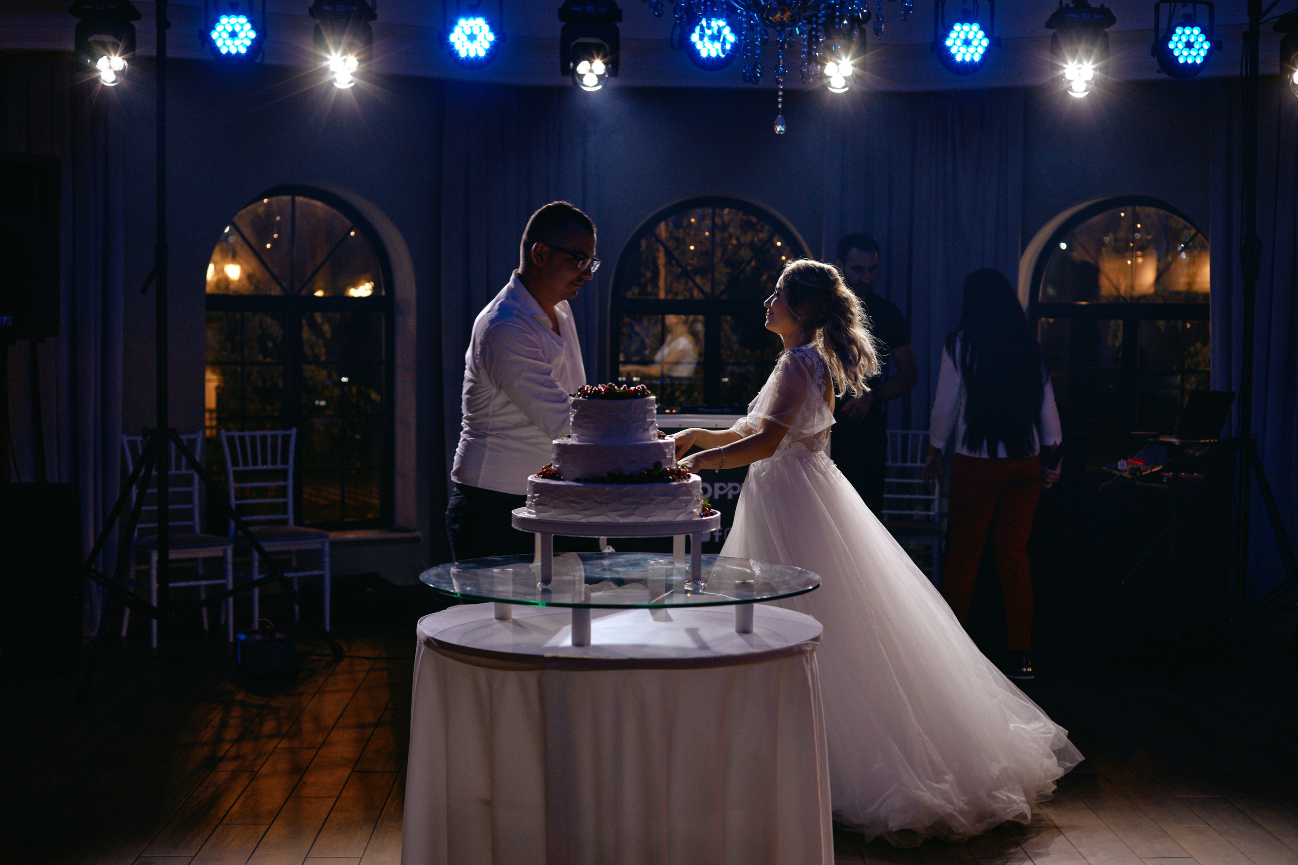 Дмитрий и Виктория. Recstudiofilm — Фото видео услуги на свадьбу в Молдове