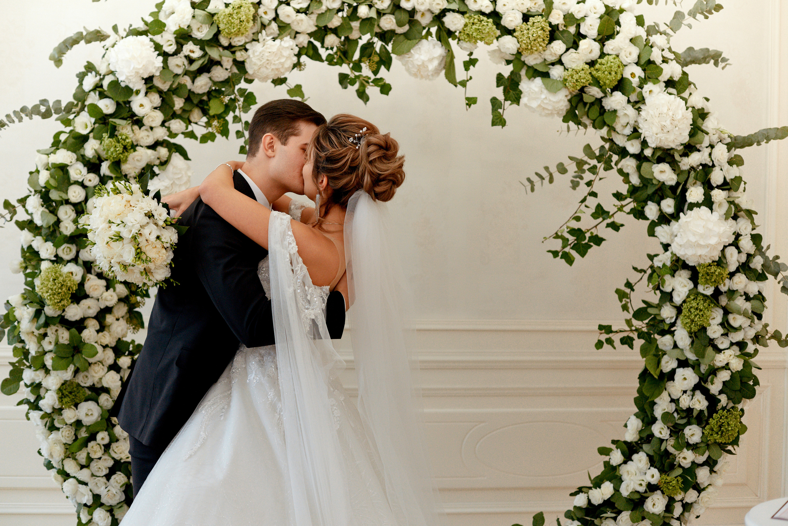 Антон и Нина - Свадьба. Recstudiofilm — Фото видео услуги на свадьбу в Молдове