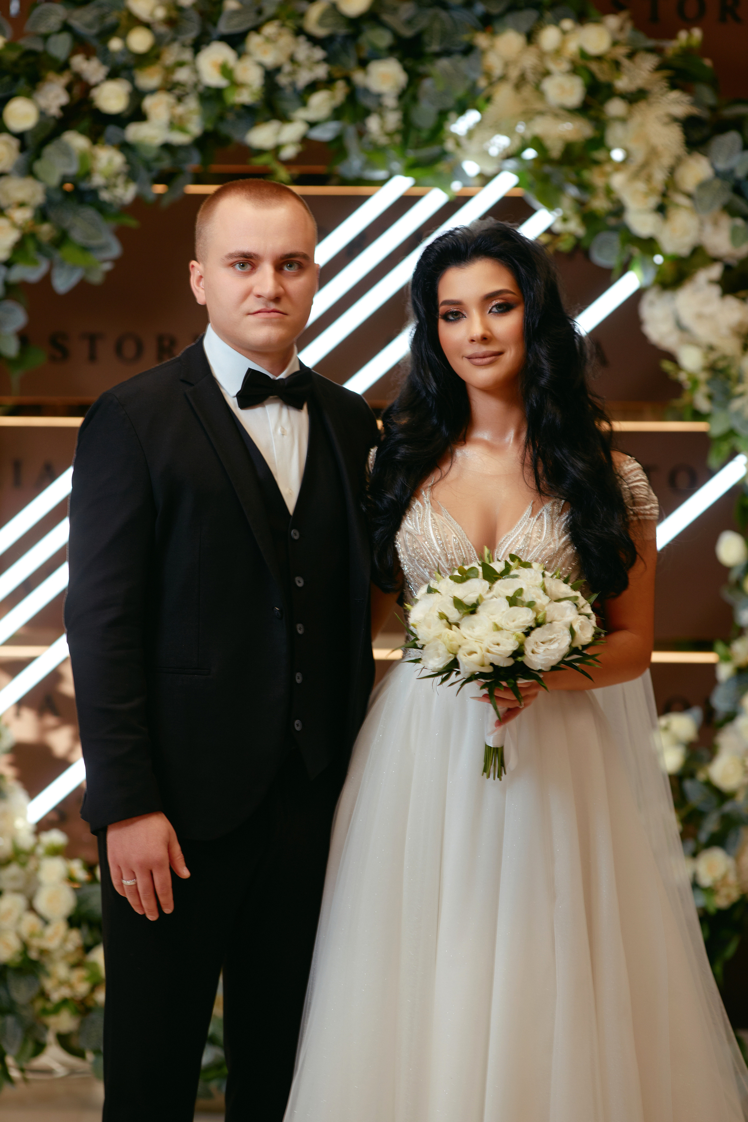 Вадим и Ксения. Recstudiofilm — Фото видео услуги на свадьбу в Молдове