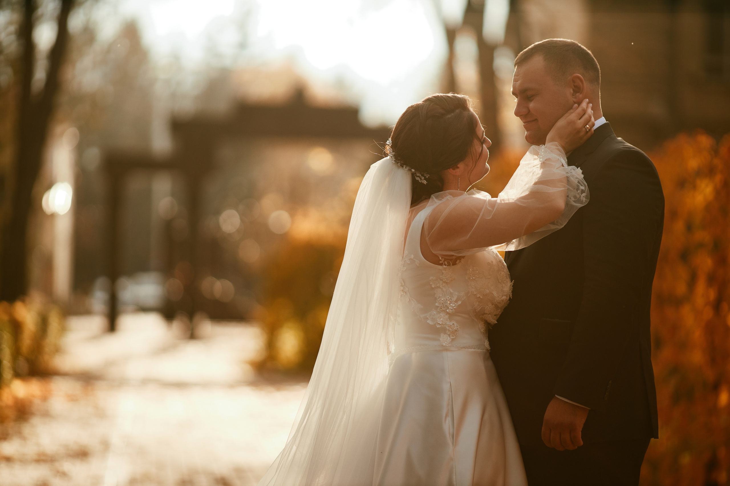 Константин и Анна. Recstudiofilm — Фото видео услуги на свадьбу в Молдове