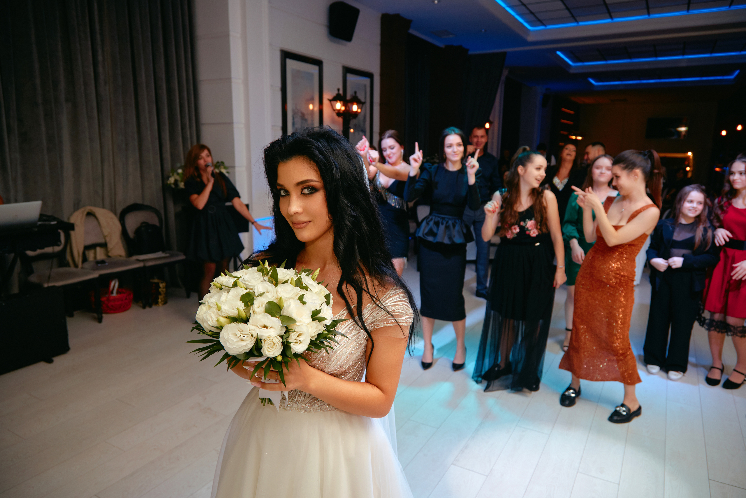 Вадим и Ксения. Recstudiofilm — Фото видео услуги на свадьбу в Молдове