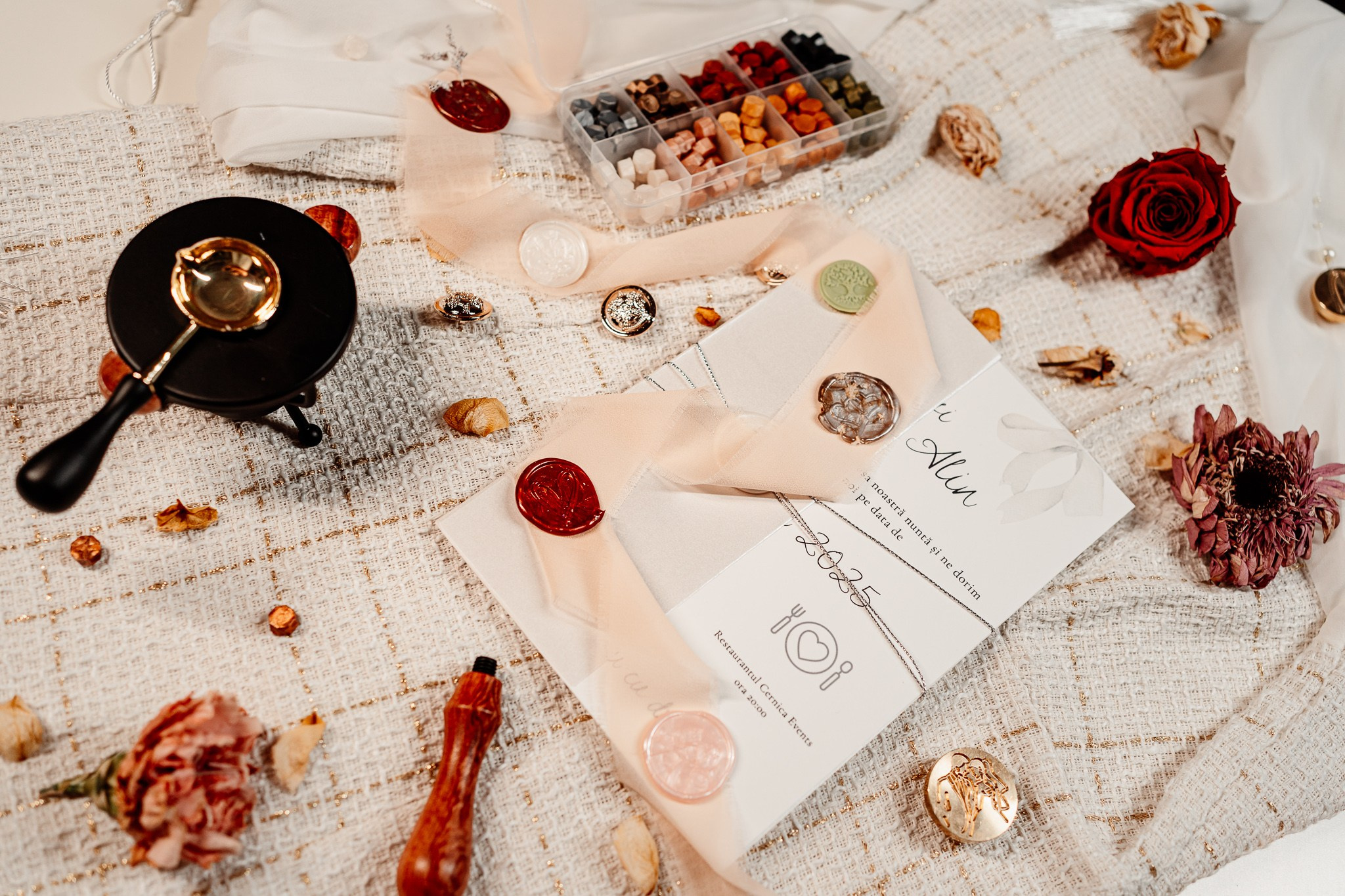 Papetărie de evenimente. Mihai Popa |Wedding Photographer | Worldwide | Bucharest