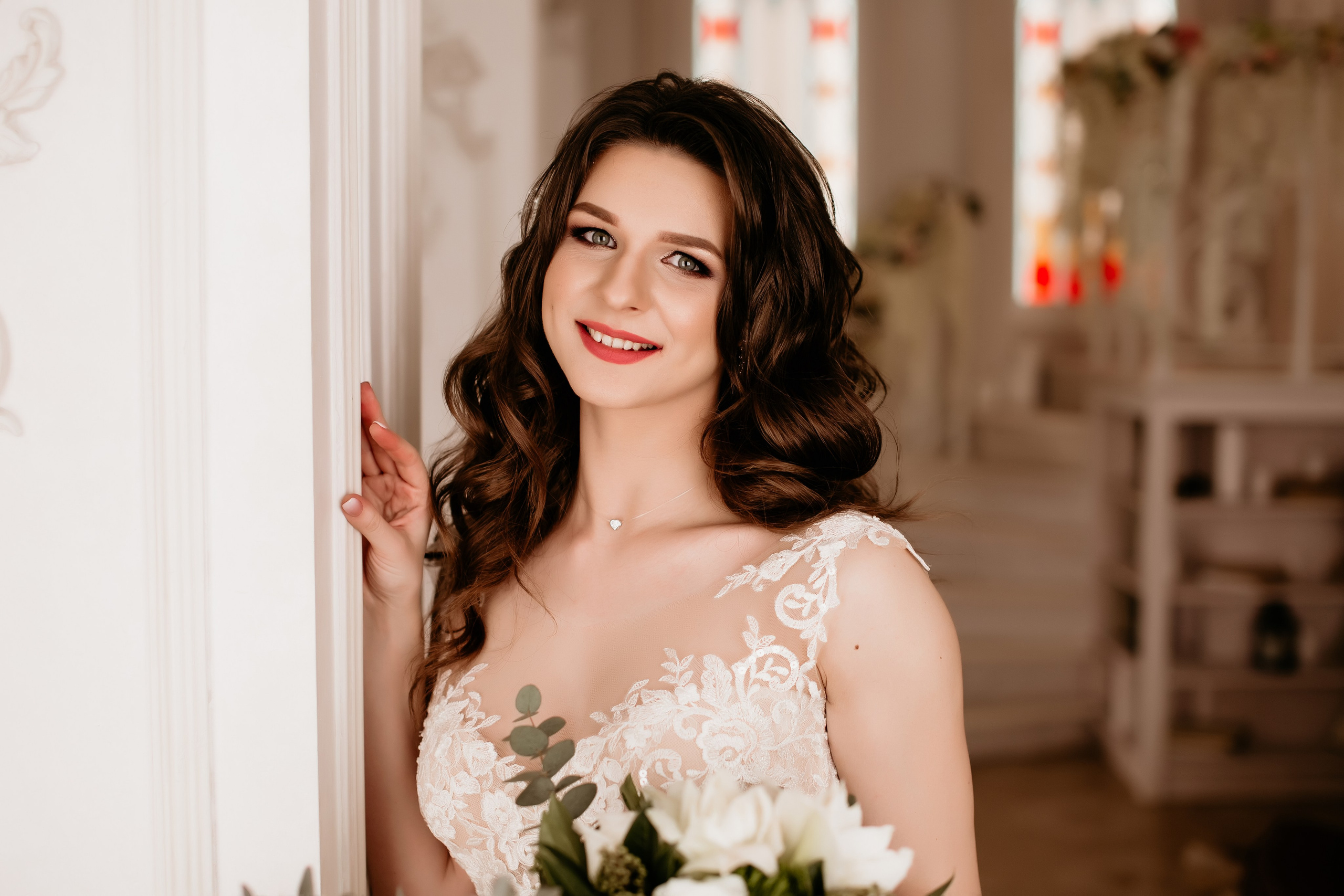 Ksenia & Svyatoslav. Wedding and Family Photograph