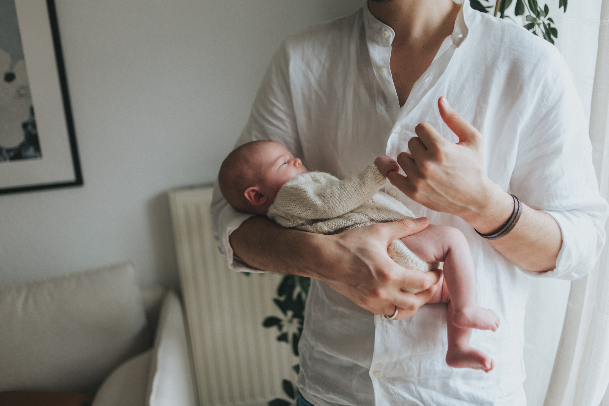 Pedro und Julia. Main