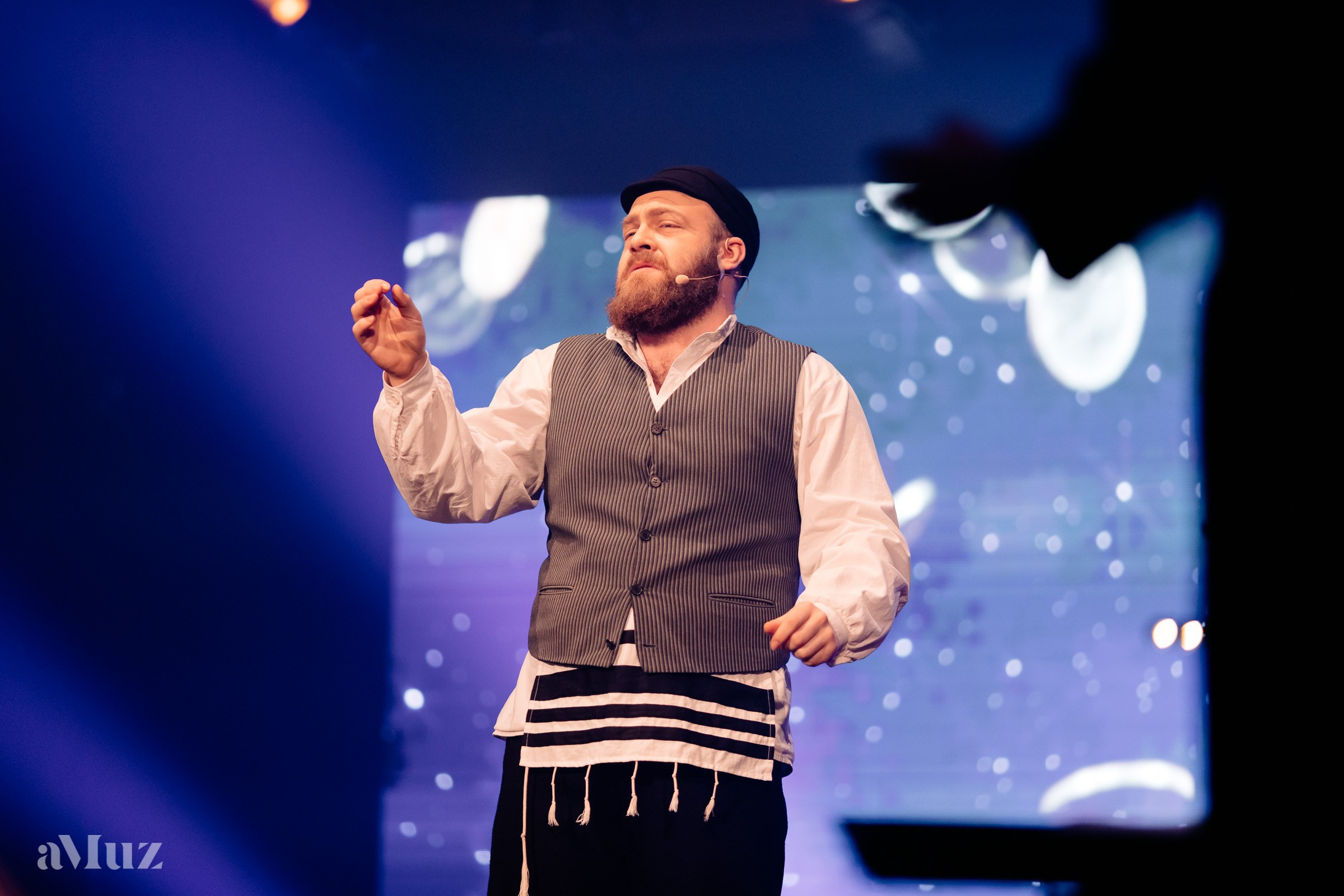 Koncert Amuz.pl. Fotograf Ślubny Warszawa - Sesje Biznesowe Rodzinne Eventy