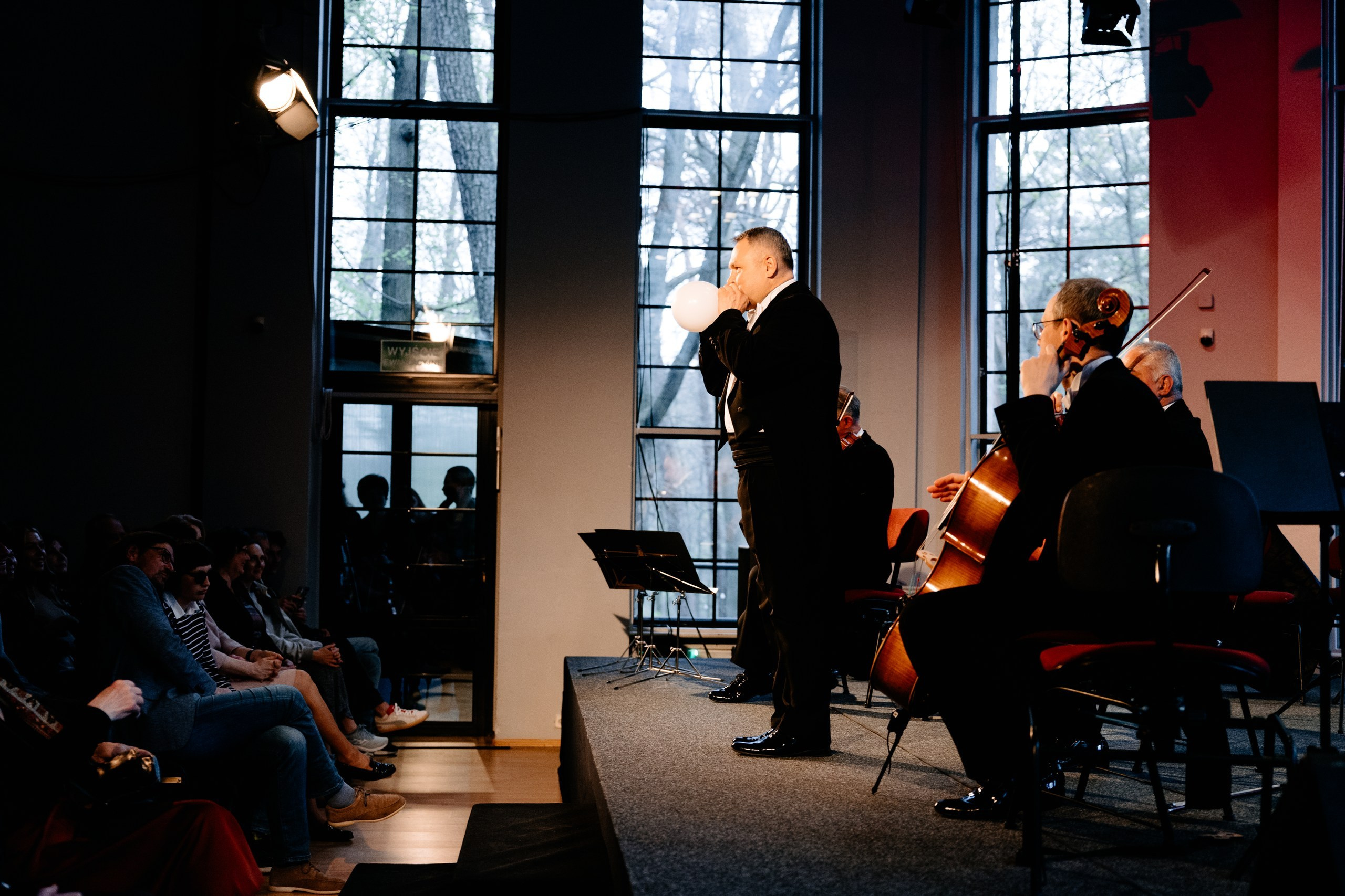 Mocarta Trio. Fotograf Ślubny Warszawa - Sesje Biznesowe Rodzinne Eventy