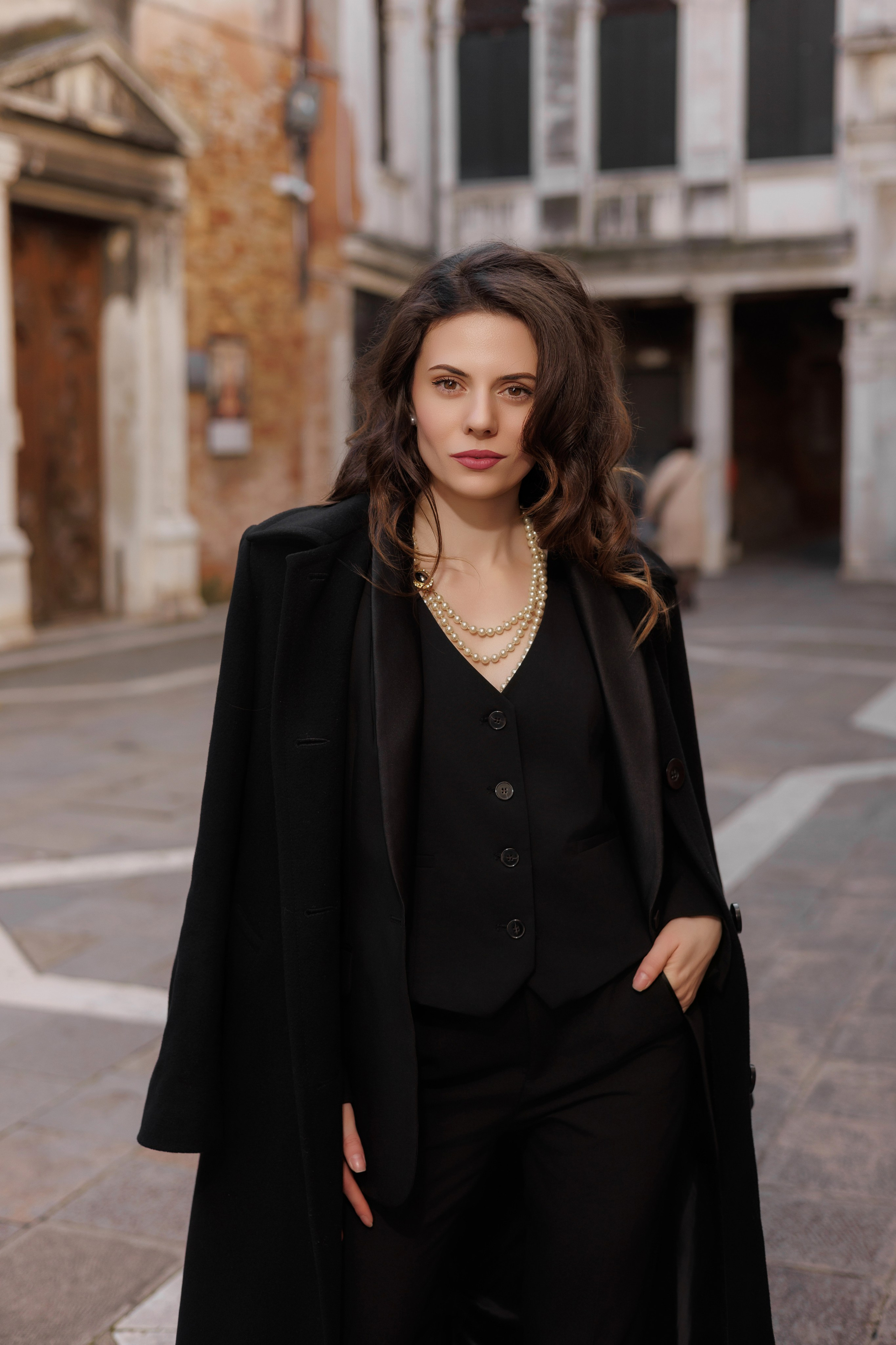 Portrait. Fotografo professionista specializzato in fotografia di matrimoni, cermonie ed eventi!