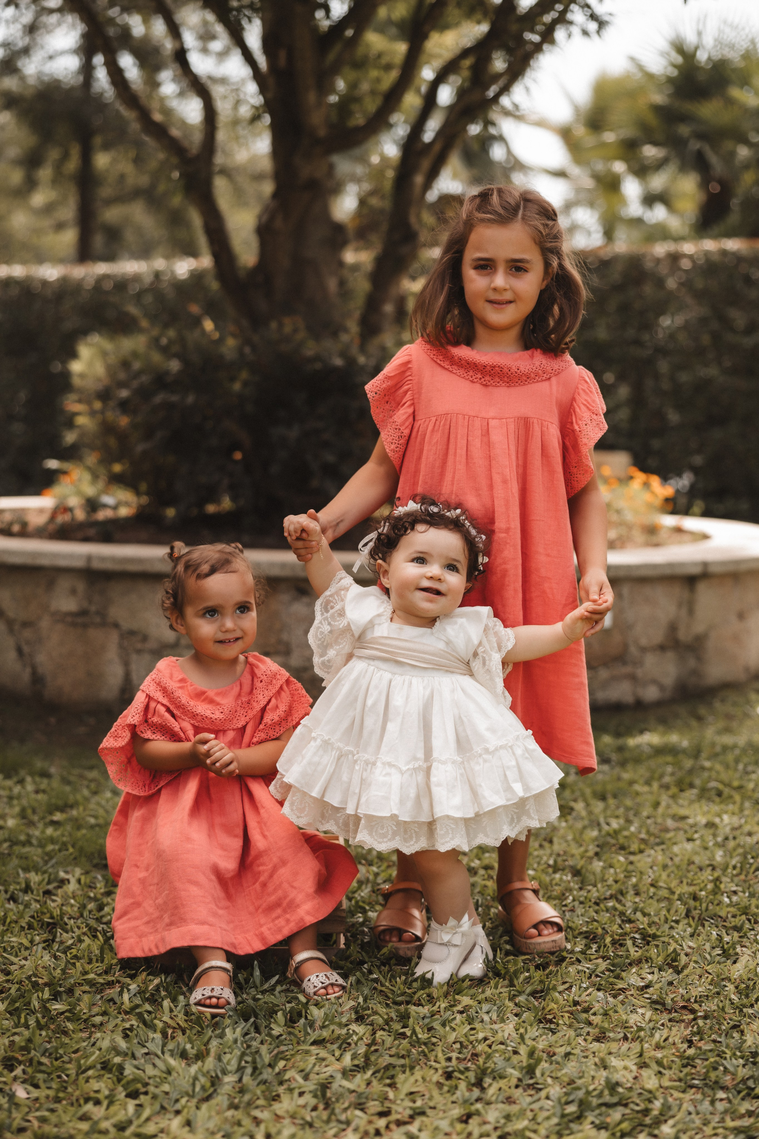 Batizado da Sara. Photographe de mariage et de famille à Braga — Alexandra Mieres Photography