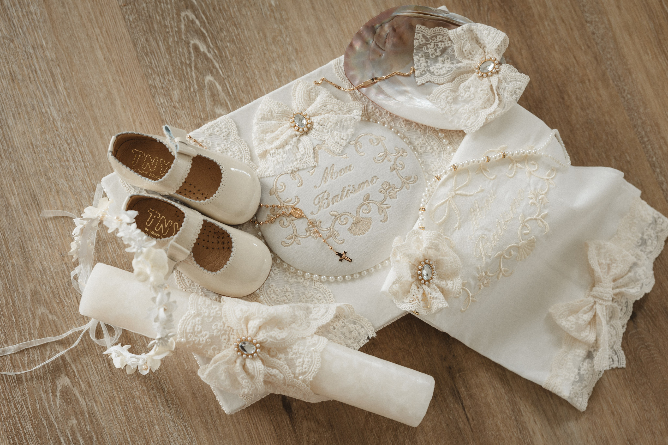 Batizado da Sara. Photographe de mariage et de famille à Braga — Alexandra Mieres Photography