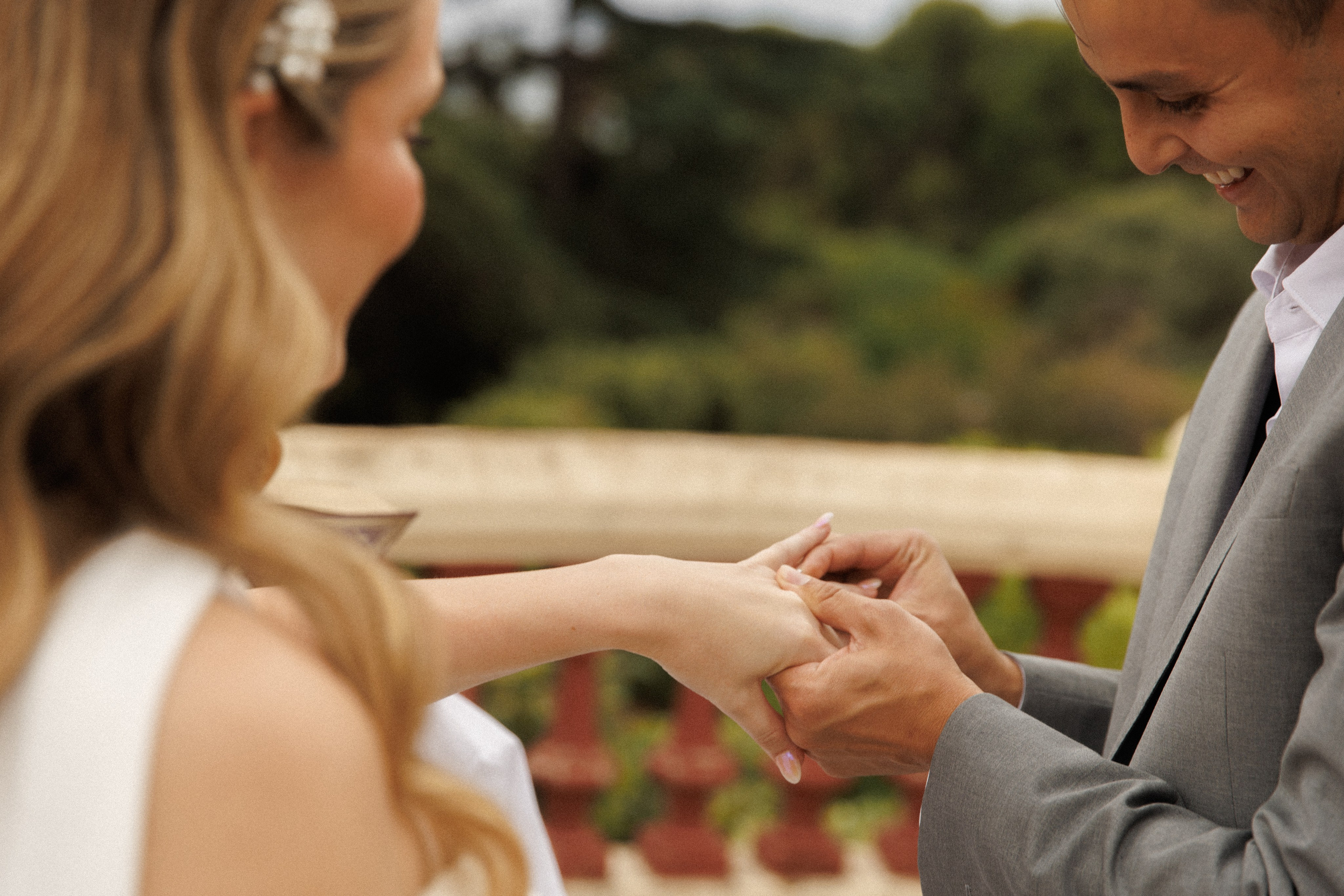 Kylie & Andrew. Villa Blanca. Paola fotógrafo / videografo de bodas en Barcelona
