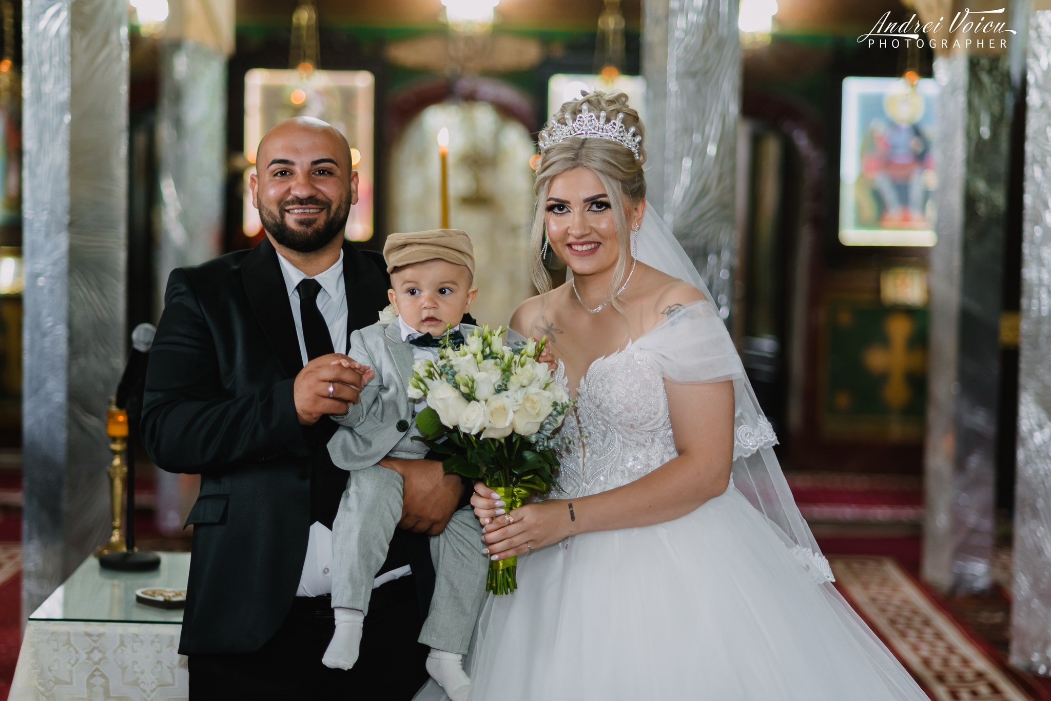 Fotografia de nuntă. Andrei Voicu Fotograf. Povești nescrise, surprinse atent