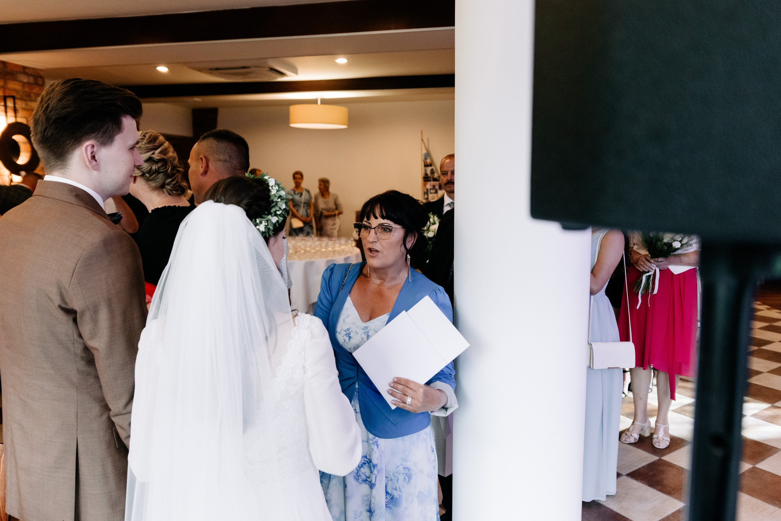 Laura ♡ Marcin. Fotograf Ślubny Warszawa - Sesje Biznesowe Rodzinne Eventy