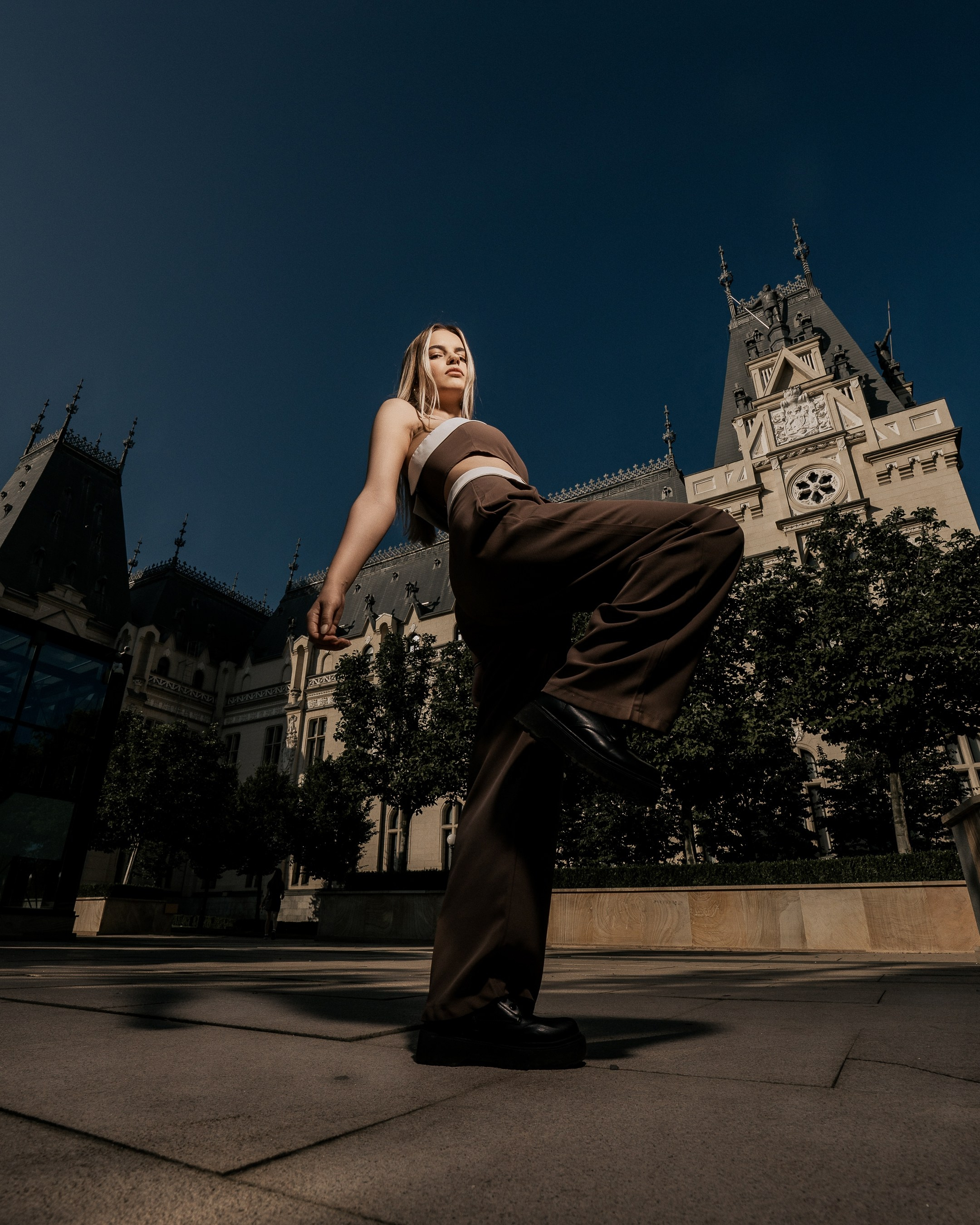 Sedinte foto aer liber