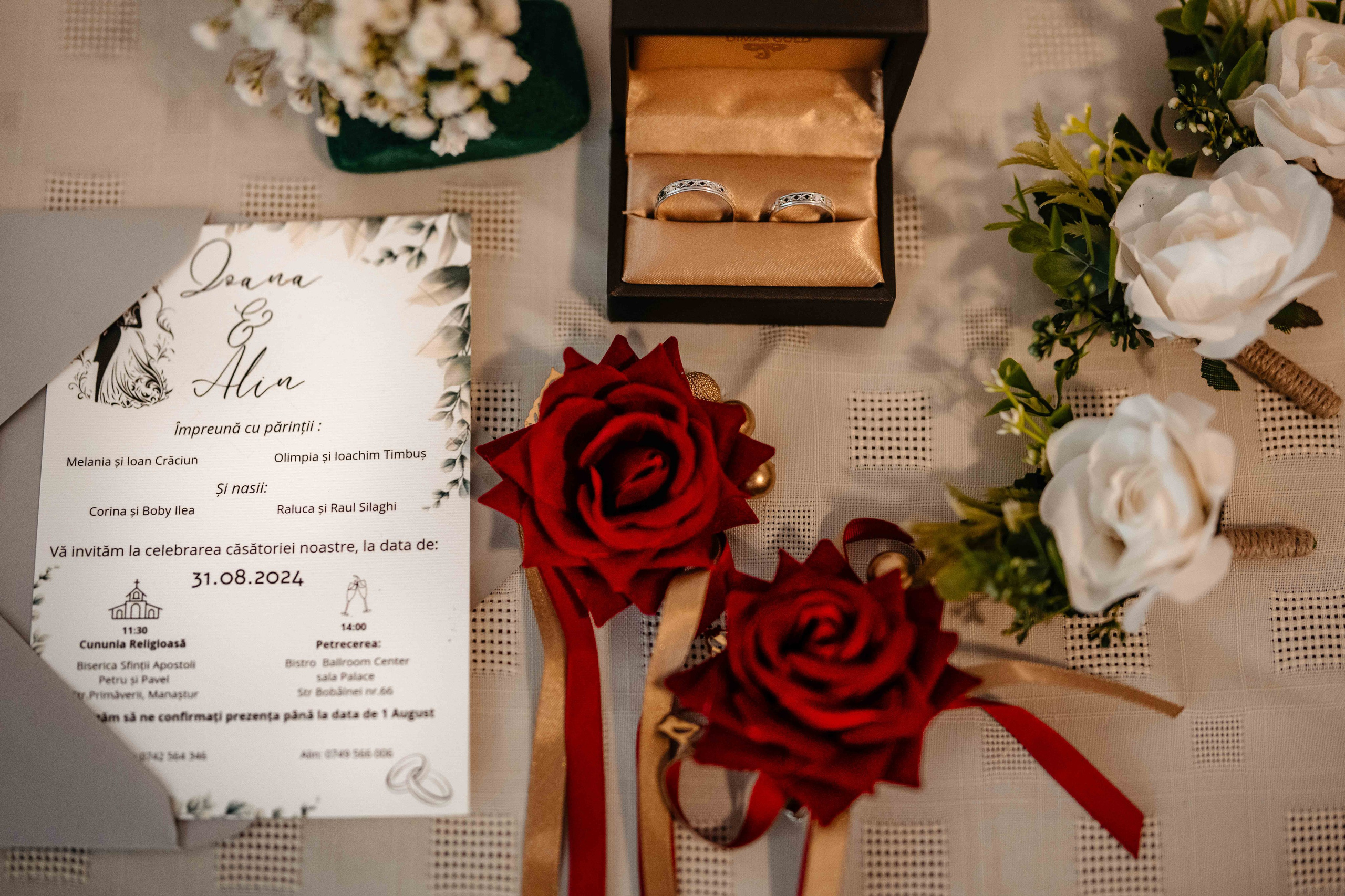 Radu Rahovan Fotograf de nuntǎ Cluj