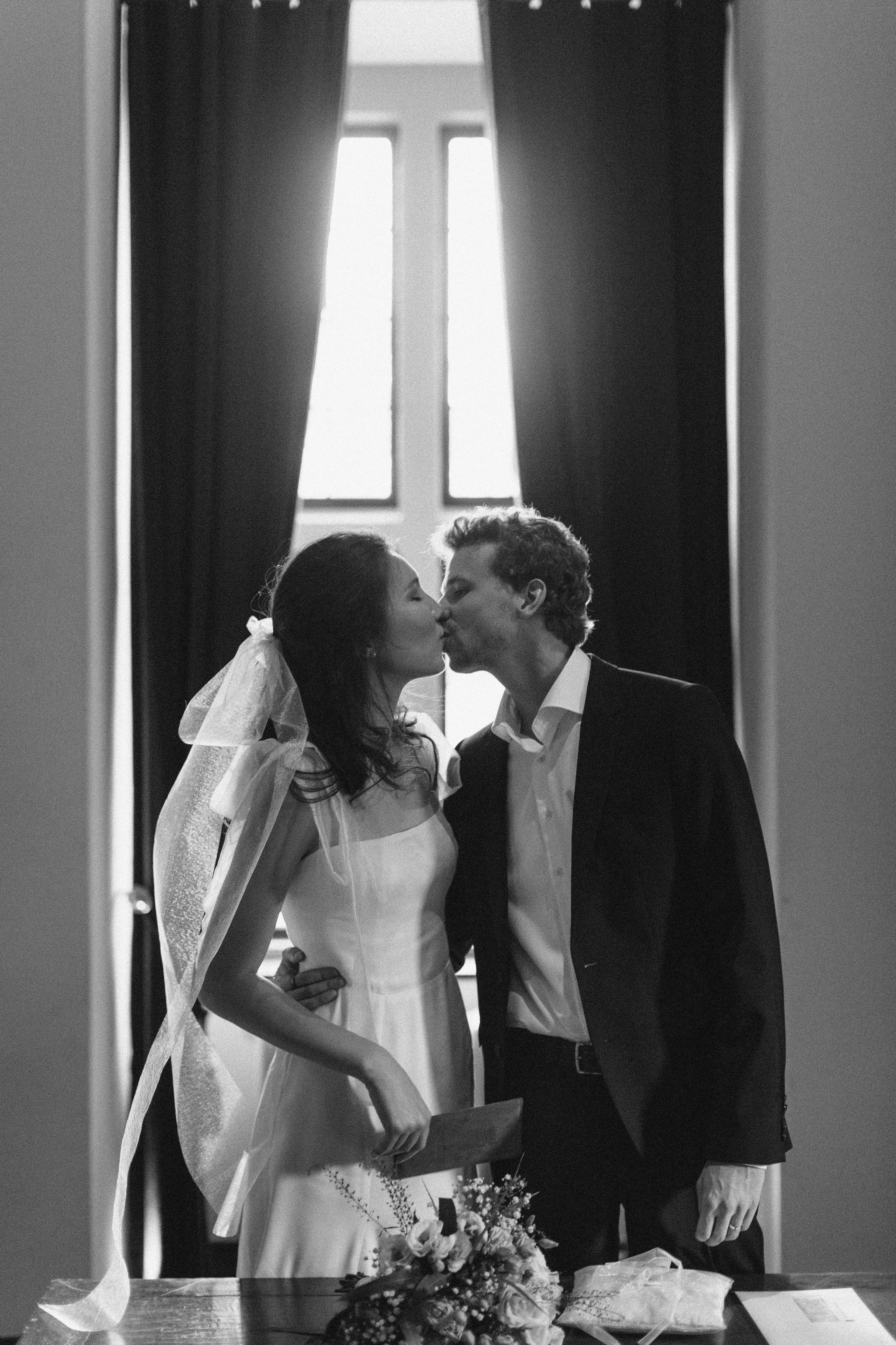 Wedding in Helmond. True self