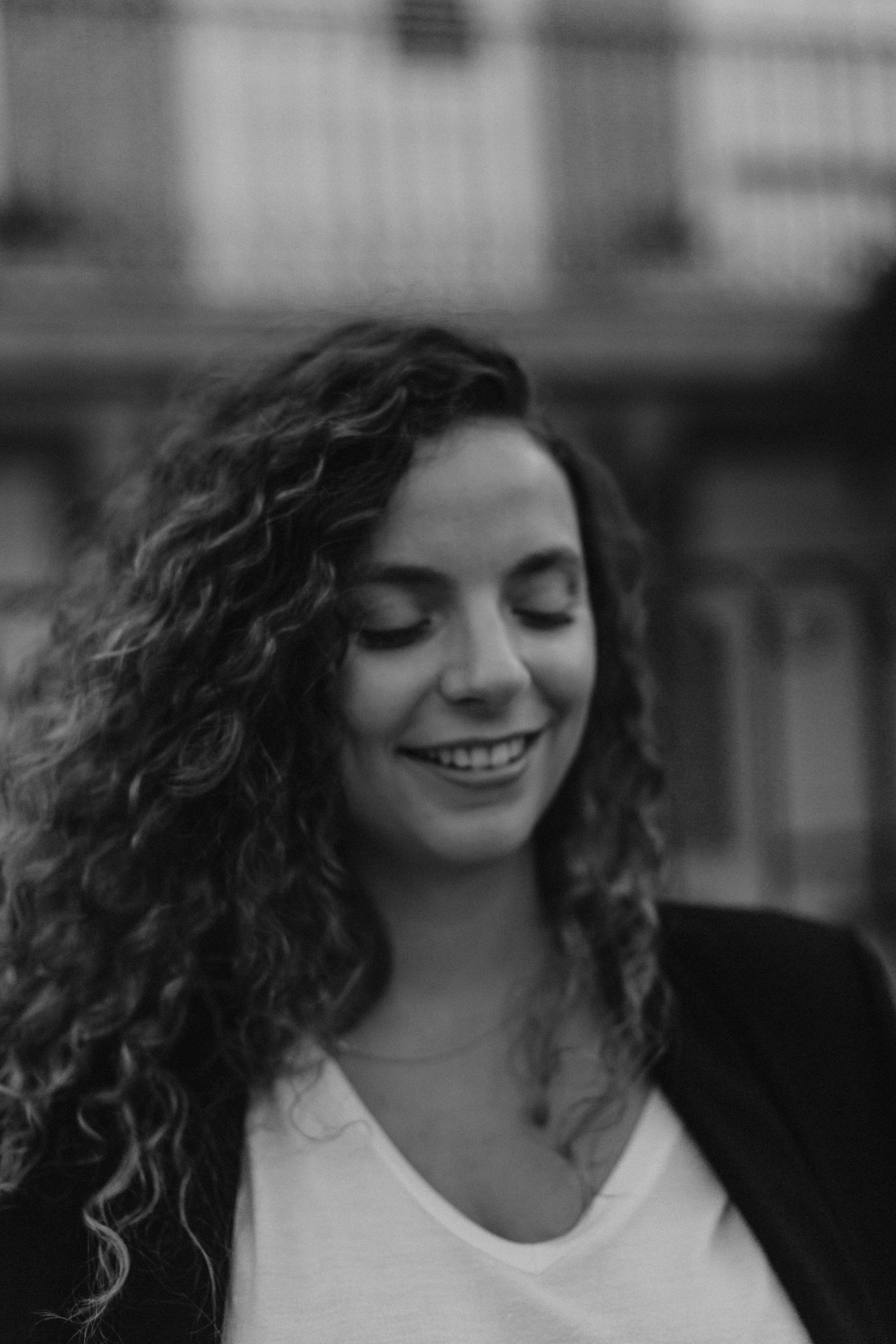 Ana Filipa. Portraits in movement. True self