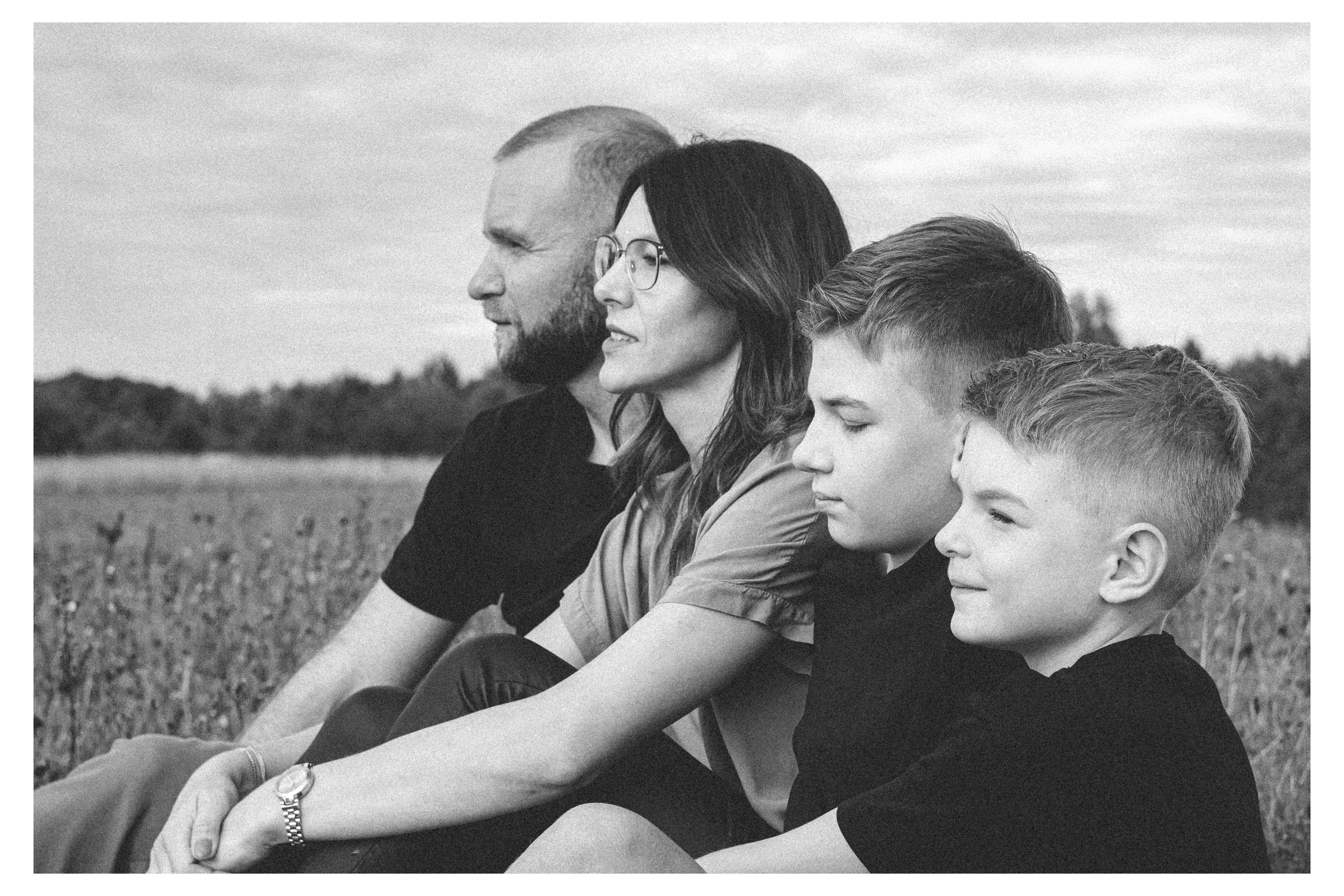 Sesje rodzinne. Ania Smol Fotograf Olsztyn