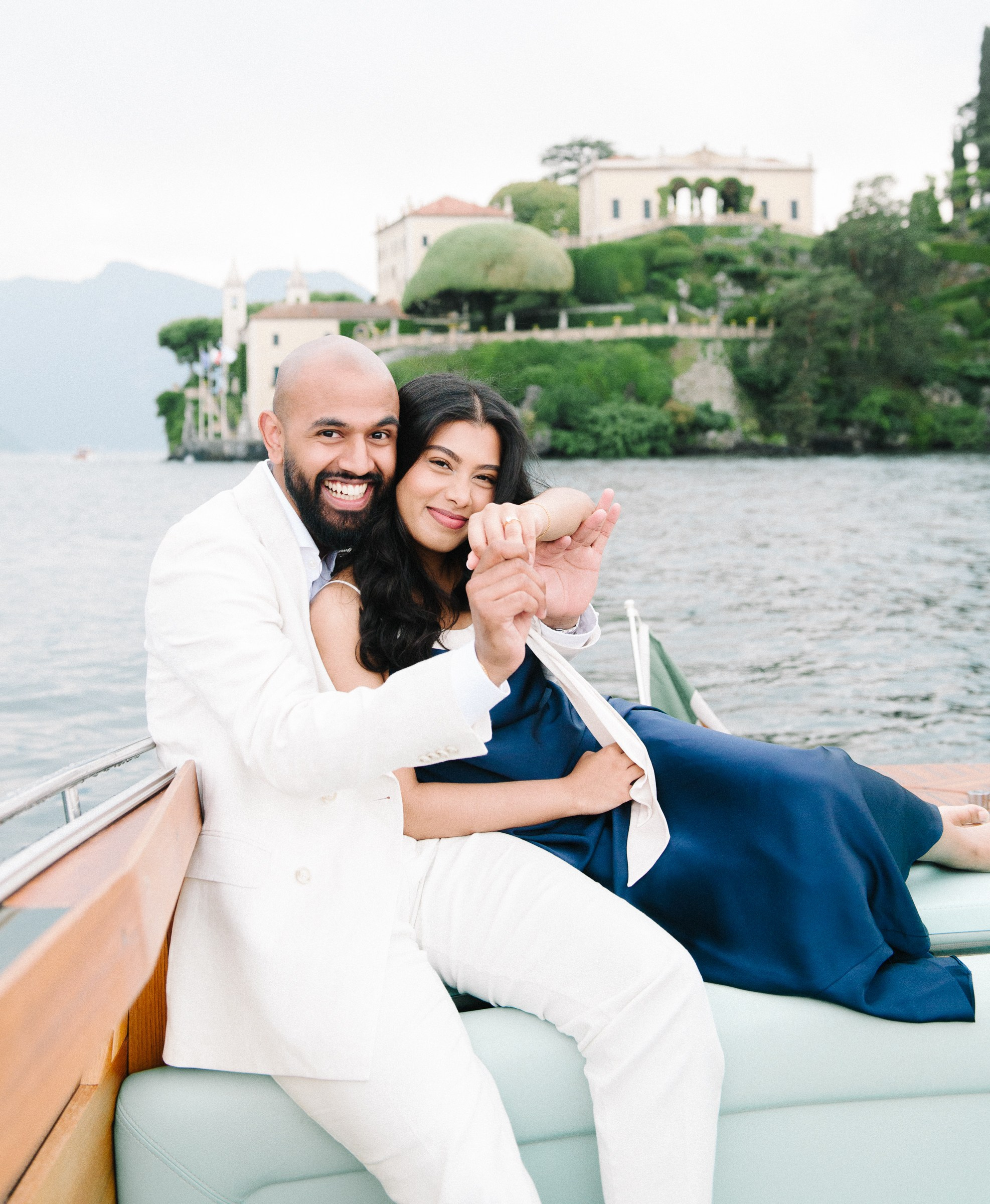 V & S, Lake Como. Lake Como Photographer — Proposal | Wedding | Elopement