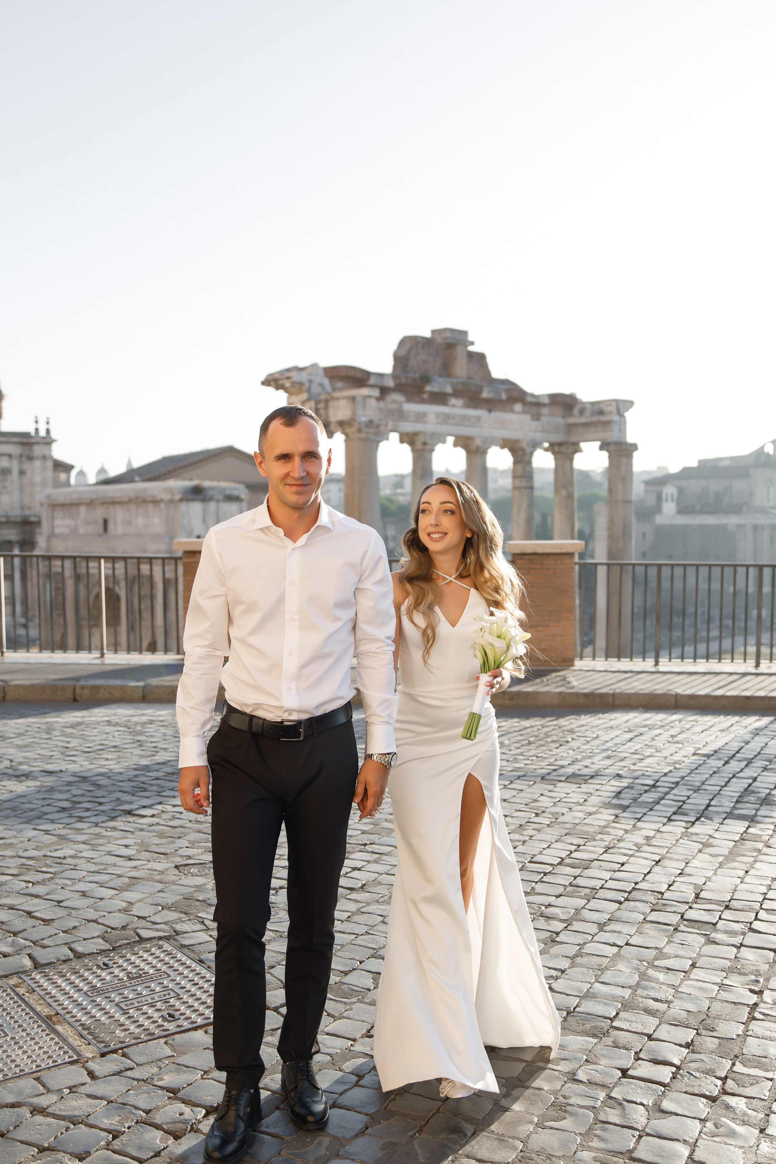 Wedding Rome. Wedding Photographer Rome Tuscany Como Sicily Puglia Amalfy Italy- Oksana Savenchuk