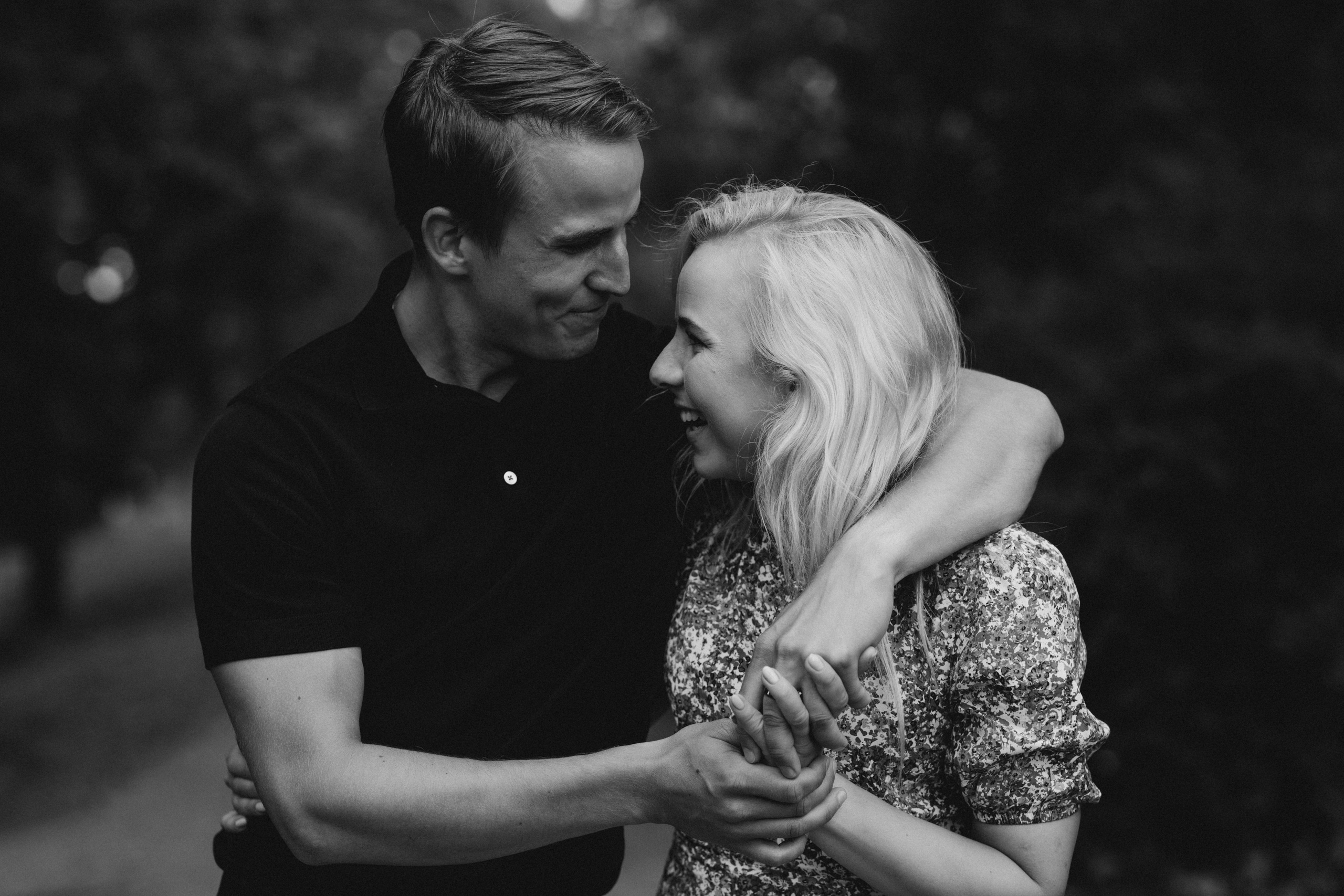 I&T. Wedding and portrait photographer in Helsinki Vickan O