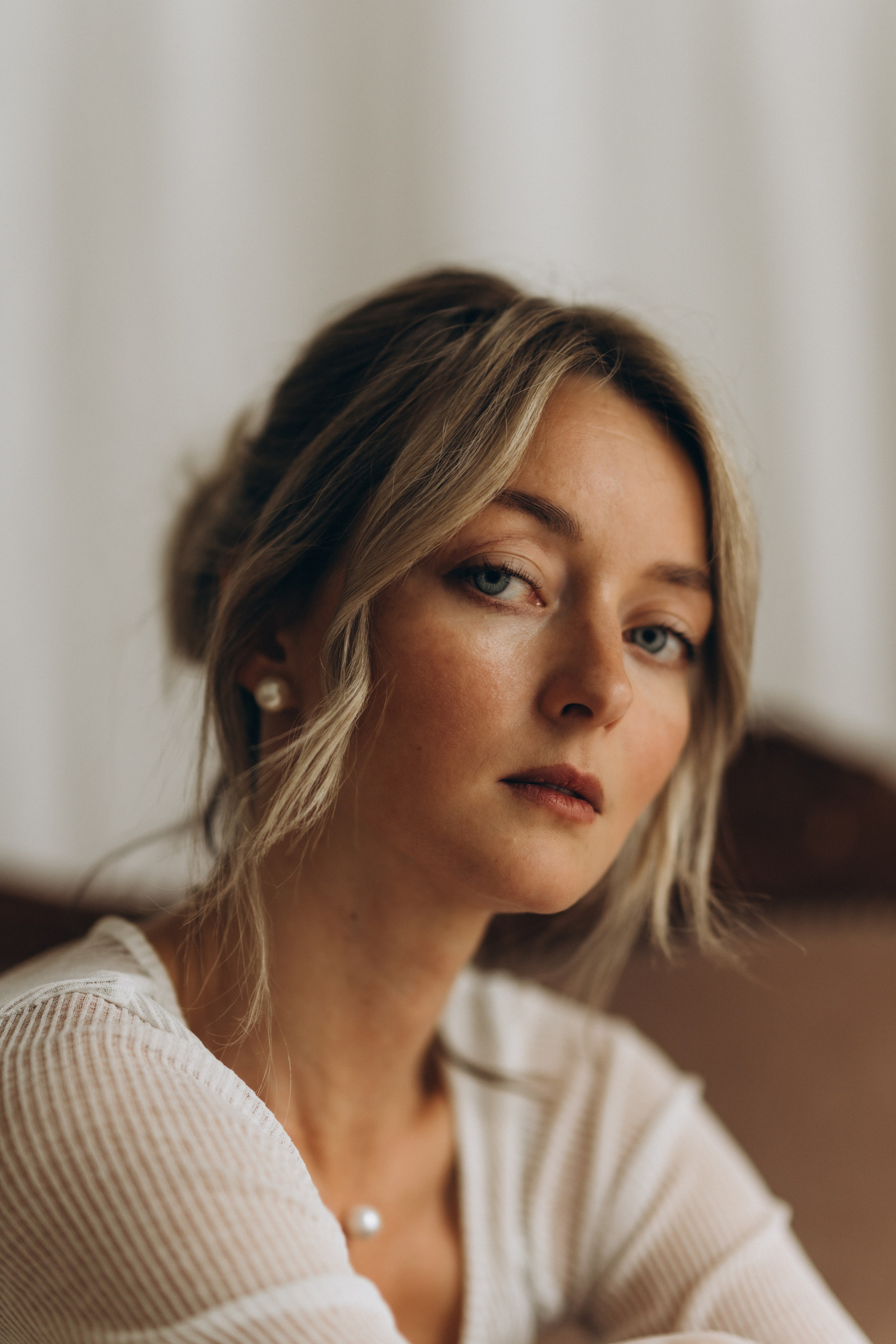 Olga. Wedding and portrait photographer in Helsinki Vickan O