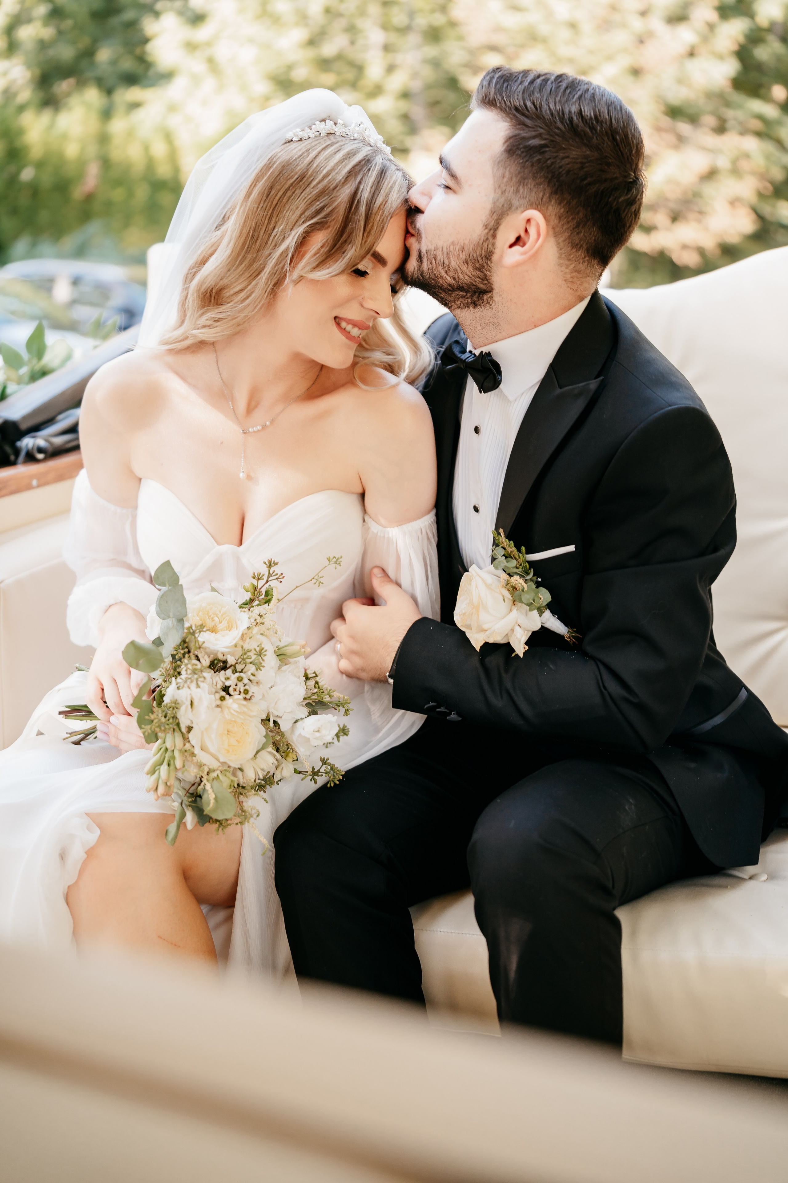 R & A. Fotograf Nunta Iasi - Hearts & Pictures