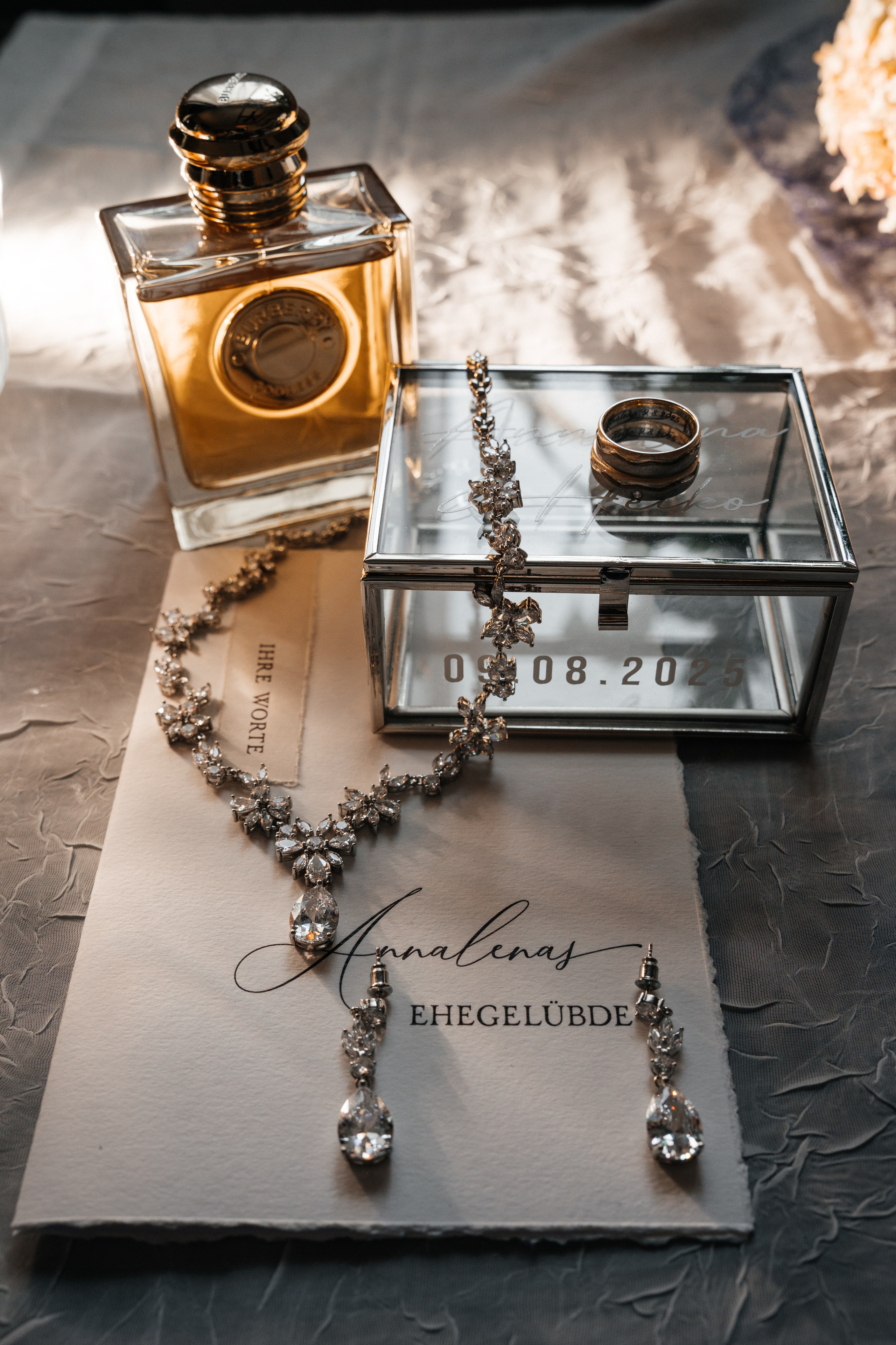 A & H, LUFRE. Wedding Photographer Germany