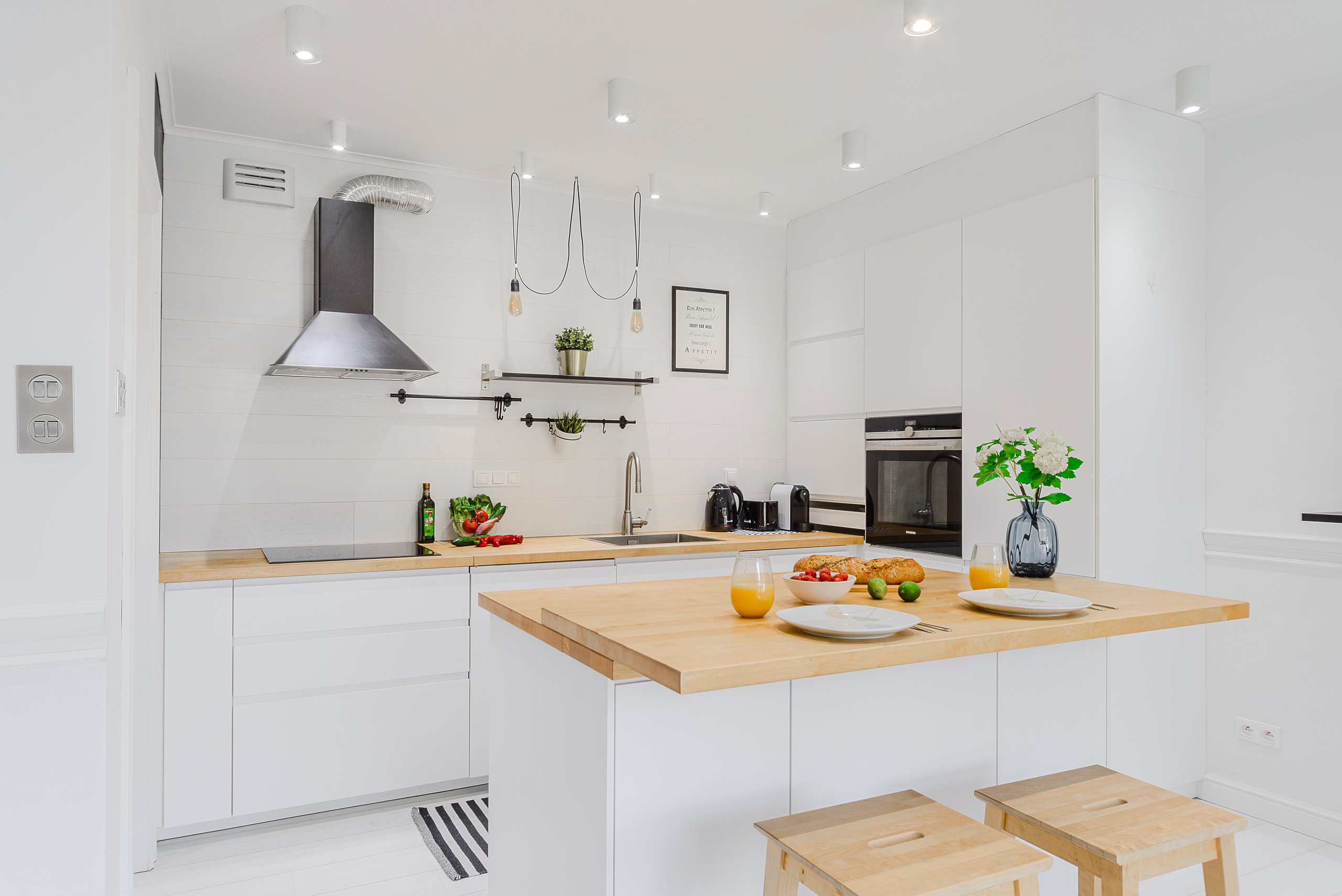 Interior photography