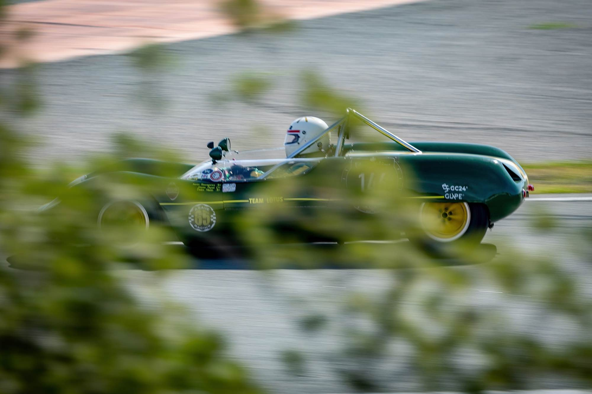 Circuito Ricardo Tormo.