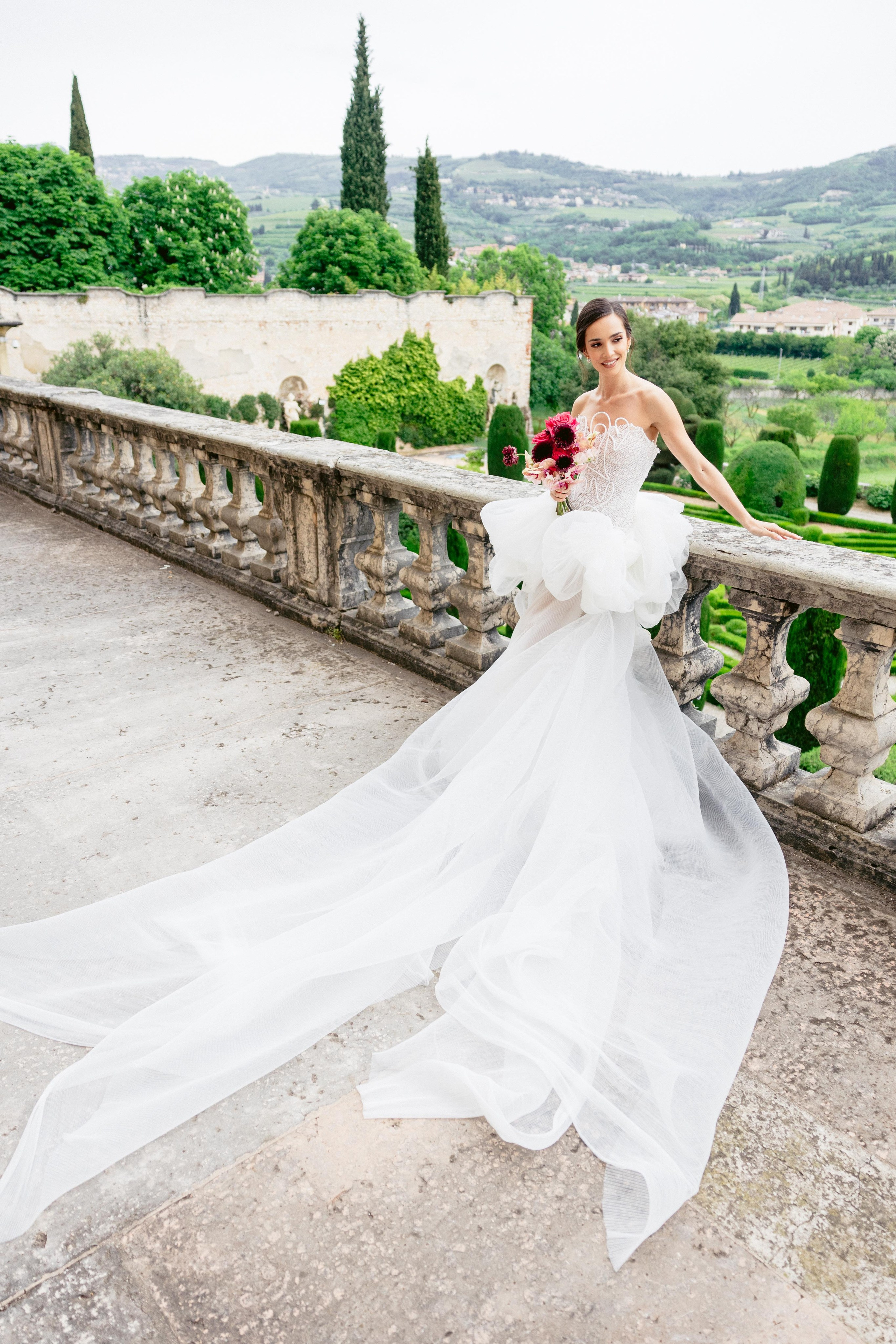 Wedding Villa Arvedi | Italy