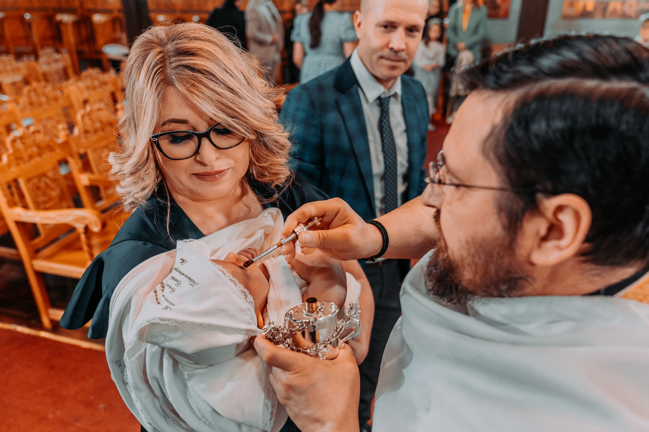 Emma Andreea’s Christening | #Baby #Baptism #Photography — Marian V. Munteanu. Photographer Family Wedding Event London and World wide Marian V Munte