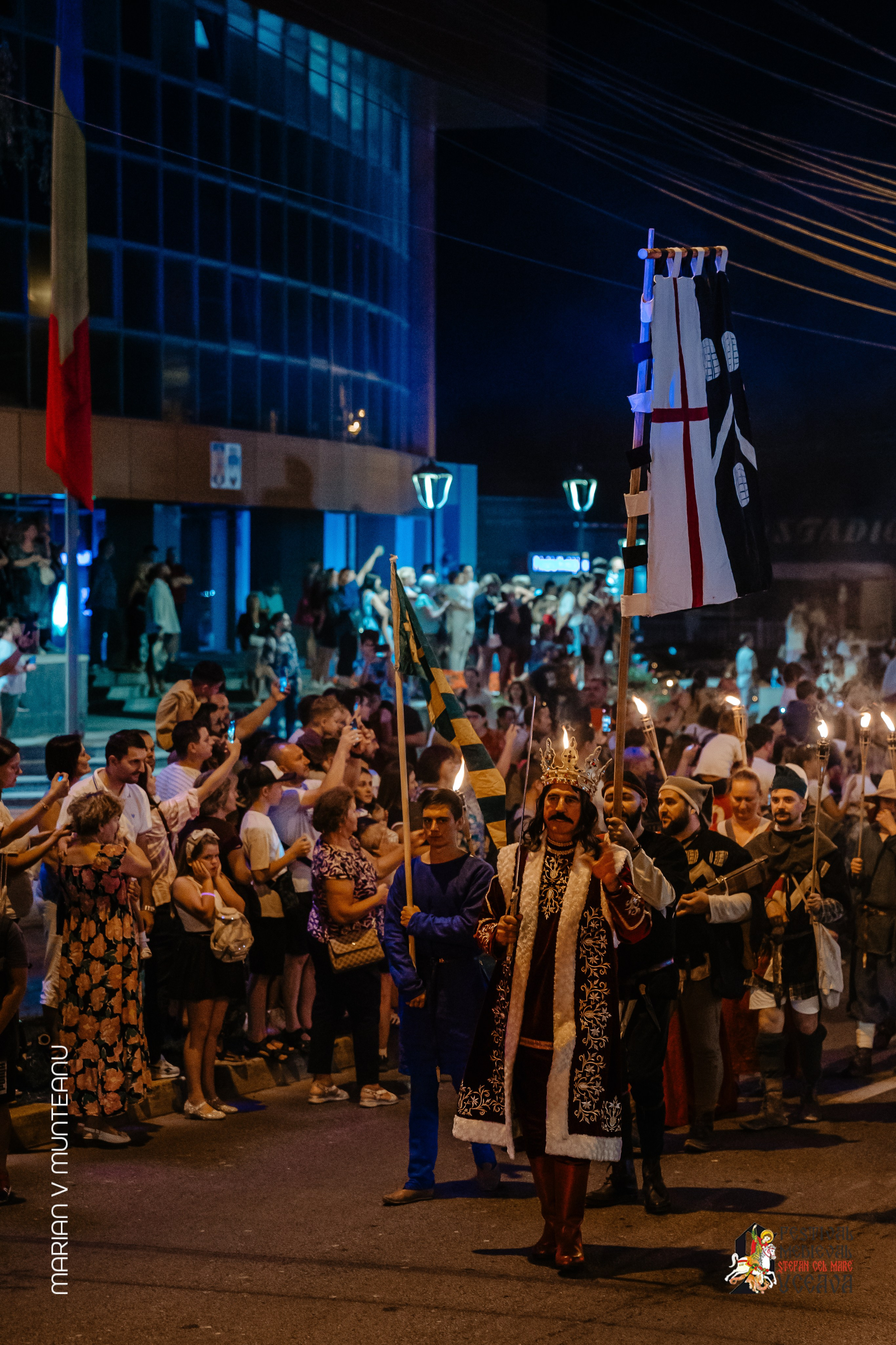 The Medieval Art Festival “Stefan cel Mare” 2024. Photographer Family Wedding Event London and World wide Marian V Munte