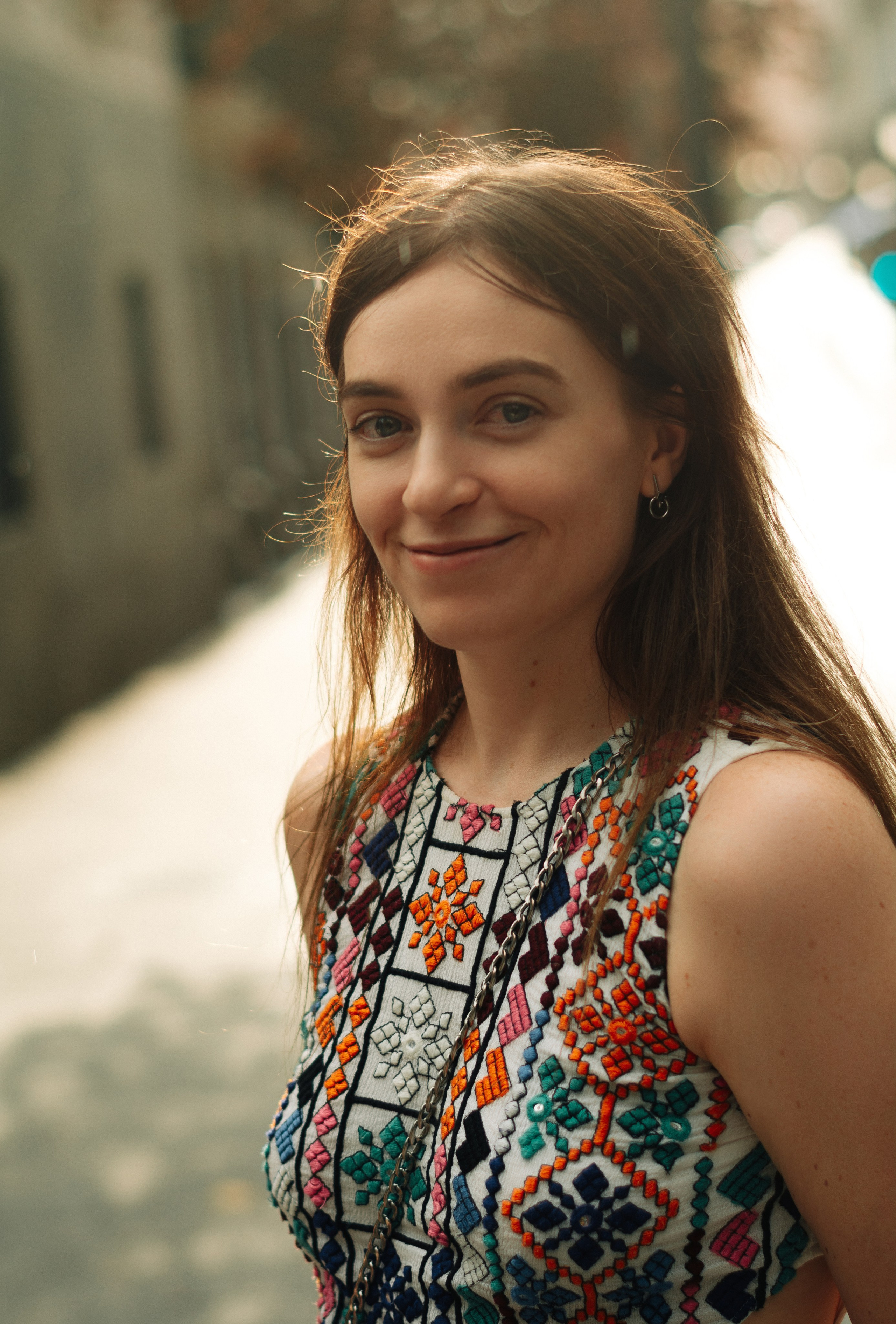 Anastasia. Shpanarskiy Nazar