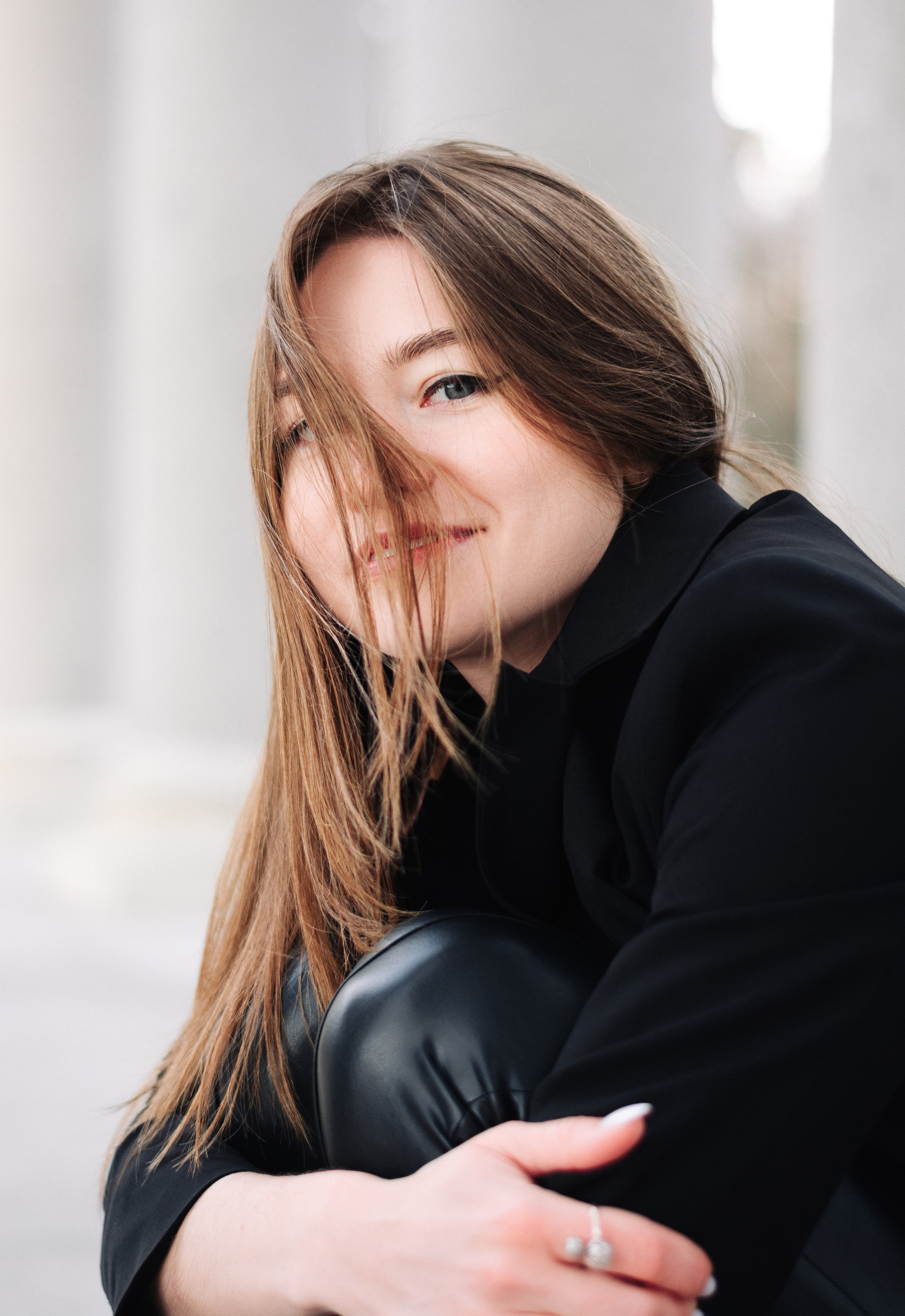 Anna. Shpanarskiy Nazar