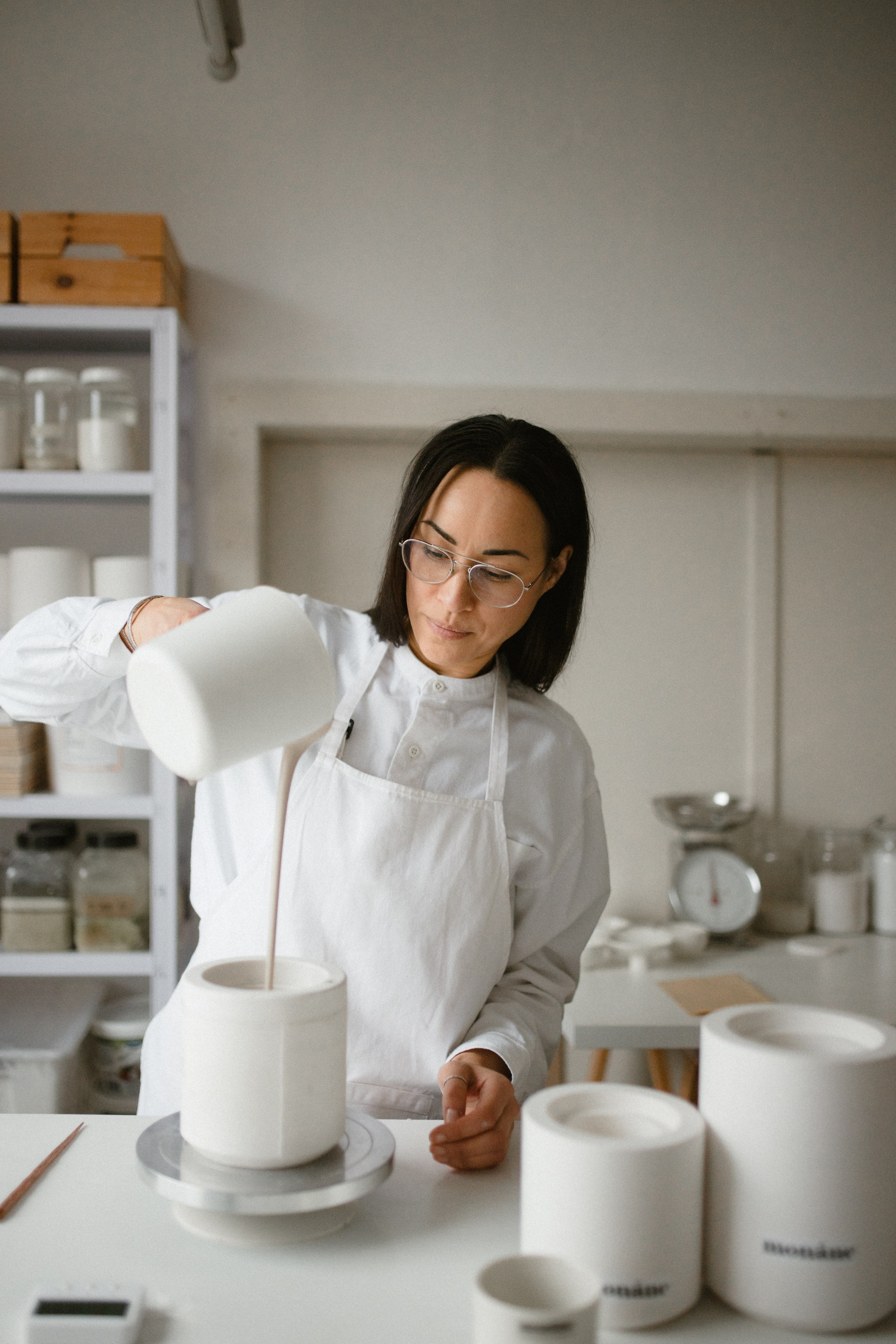 Monane Ceramics. Familien- & Hochzeitsfotografin Schweiz. Valeria Diaz in Zürich und Umgebung