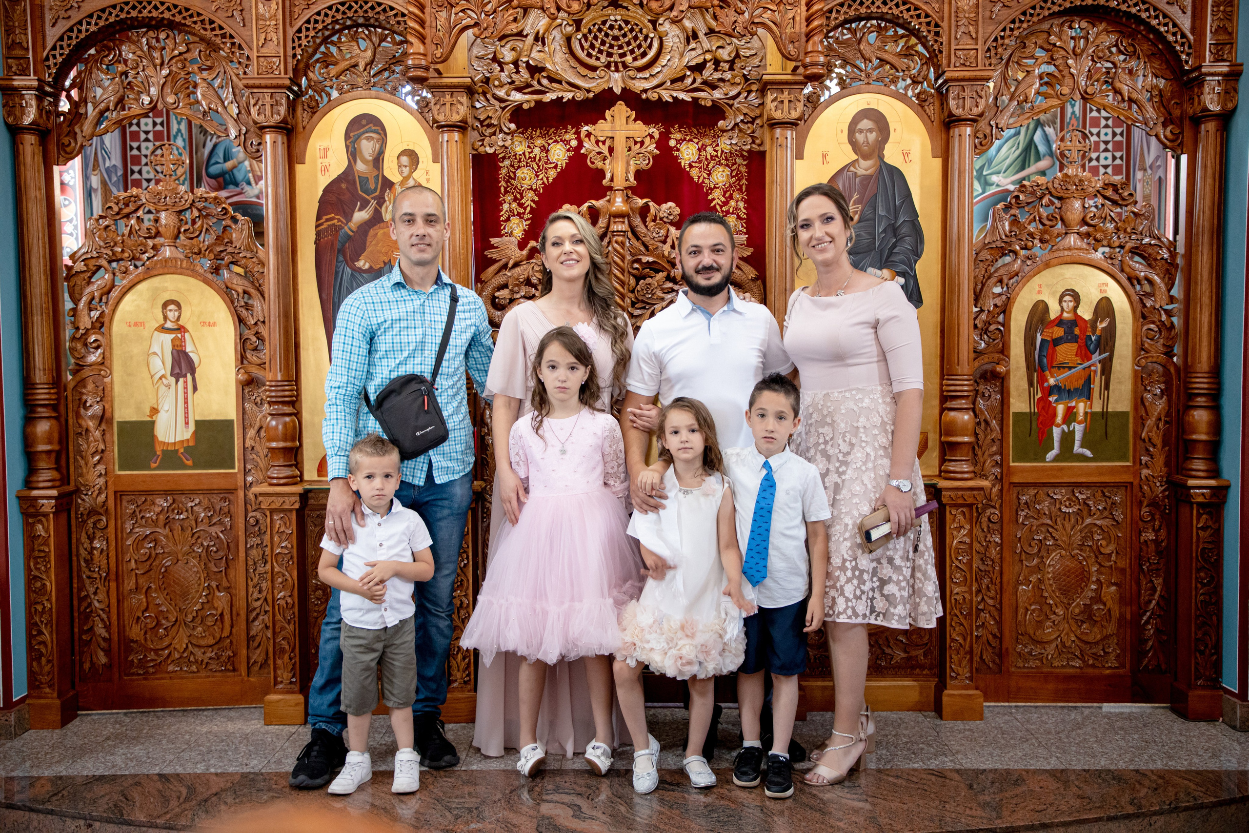 Krštenje i rođendan Danica. Marko Tucić Photography | Fotograf Zrenjanin