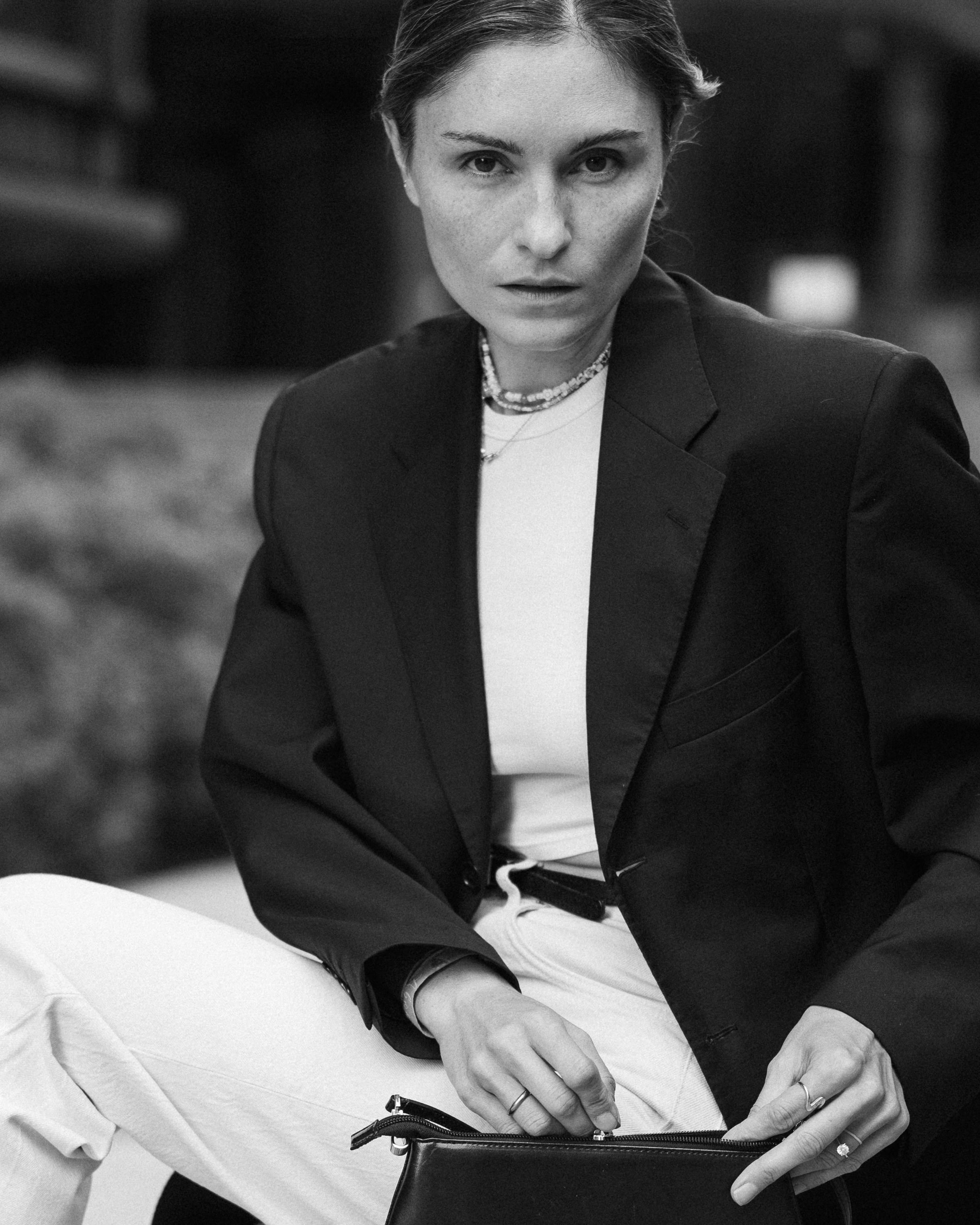 Olga. Фотограф в Мадриде Алена Белянинова