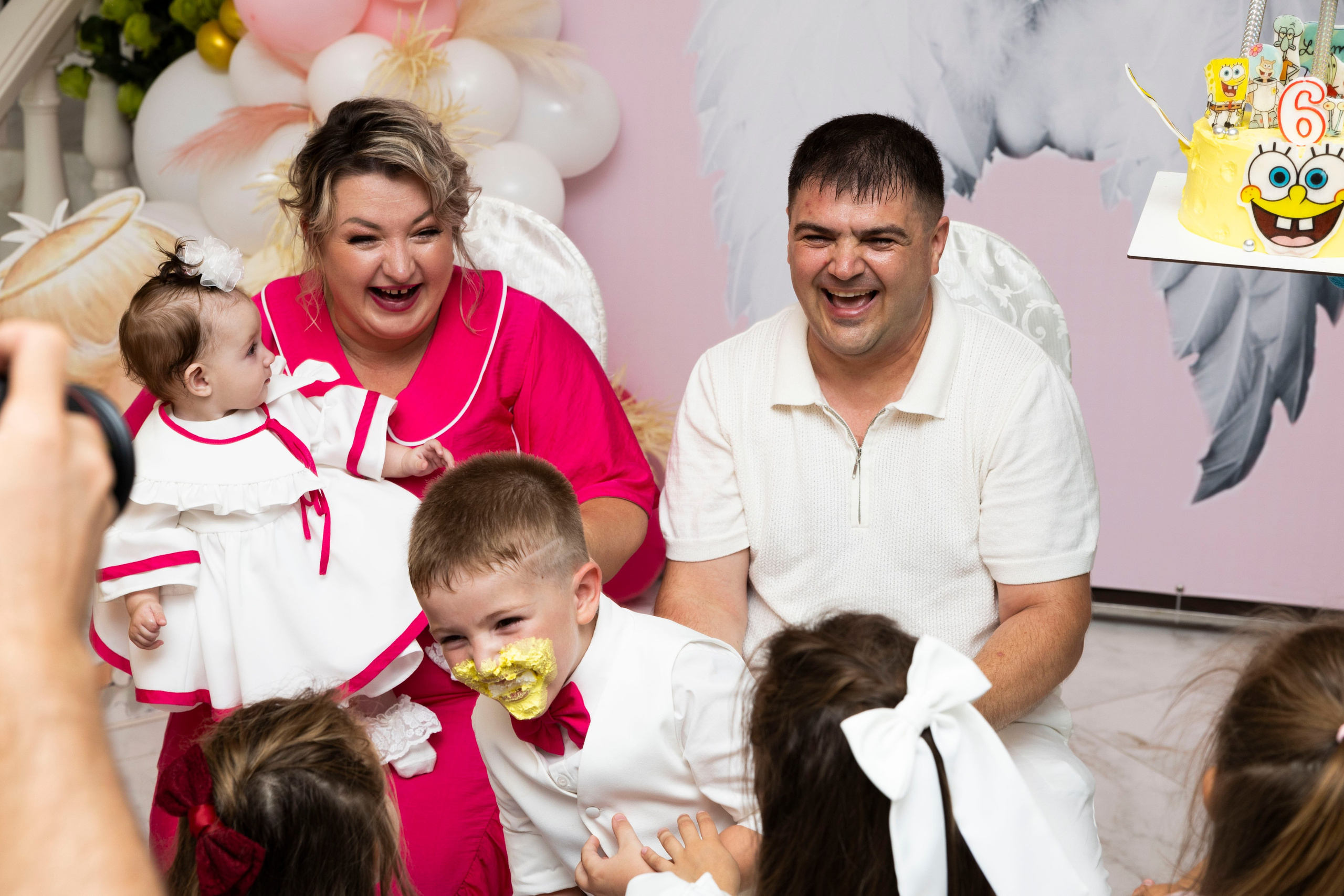 Animatori. Fotograf de Familie Avram Vlada Photo Chisinau