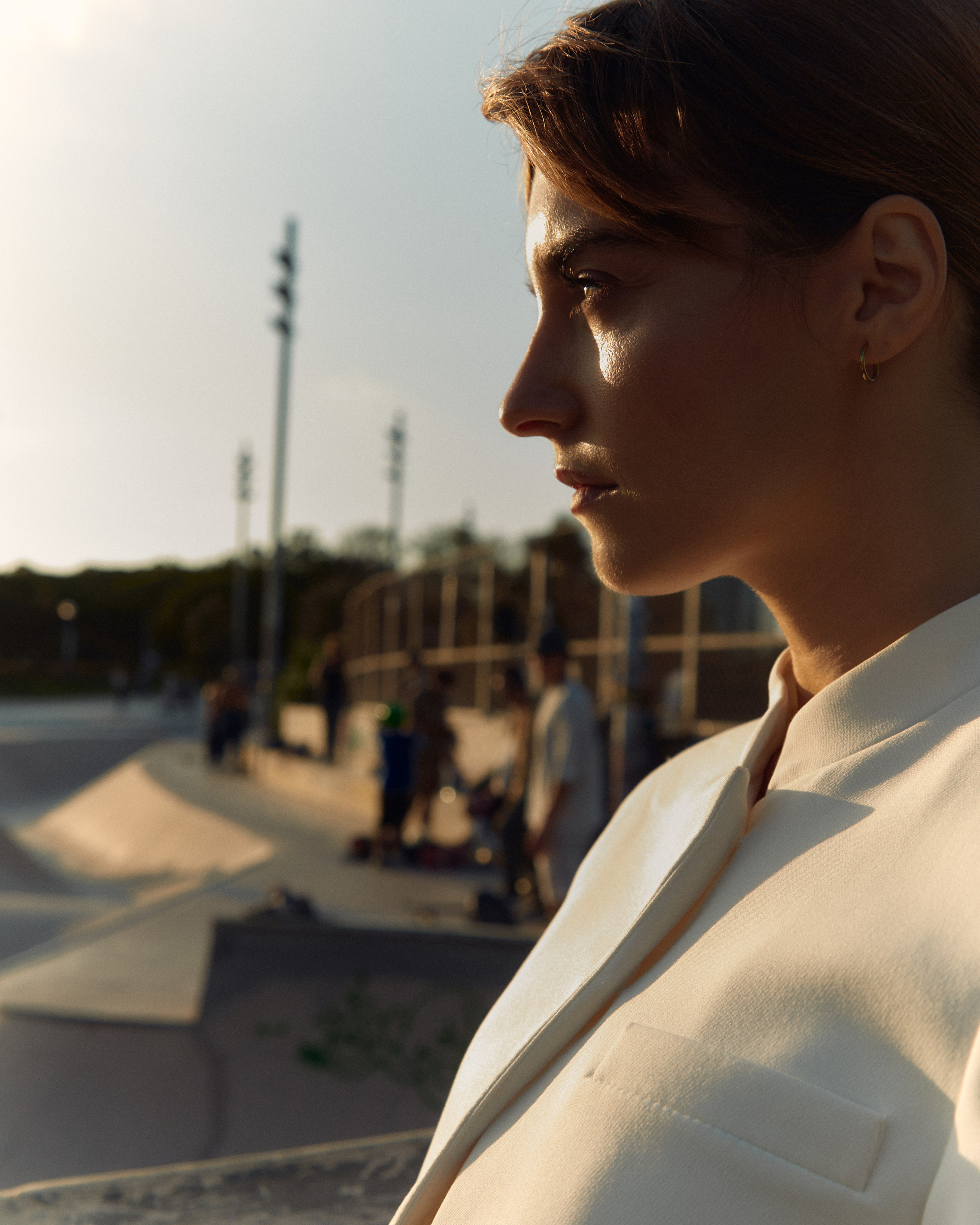 Carlota / Barcelona. Photographe Paris