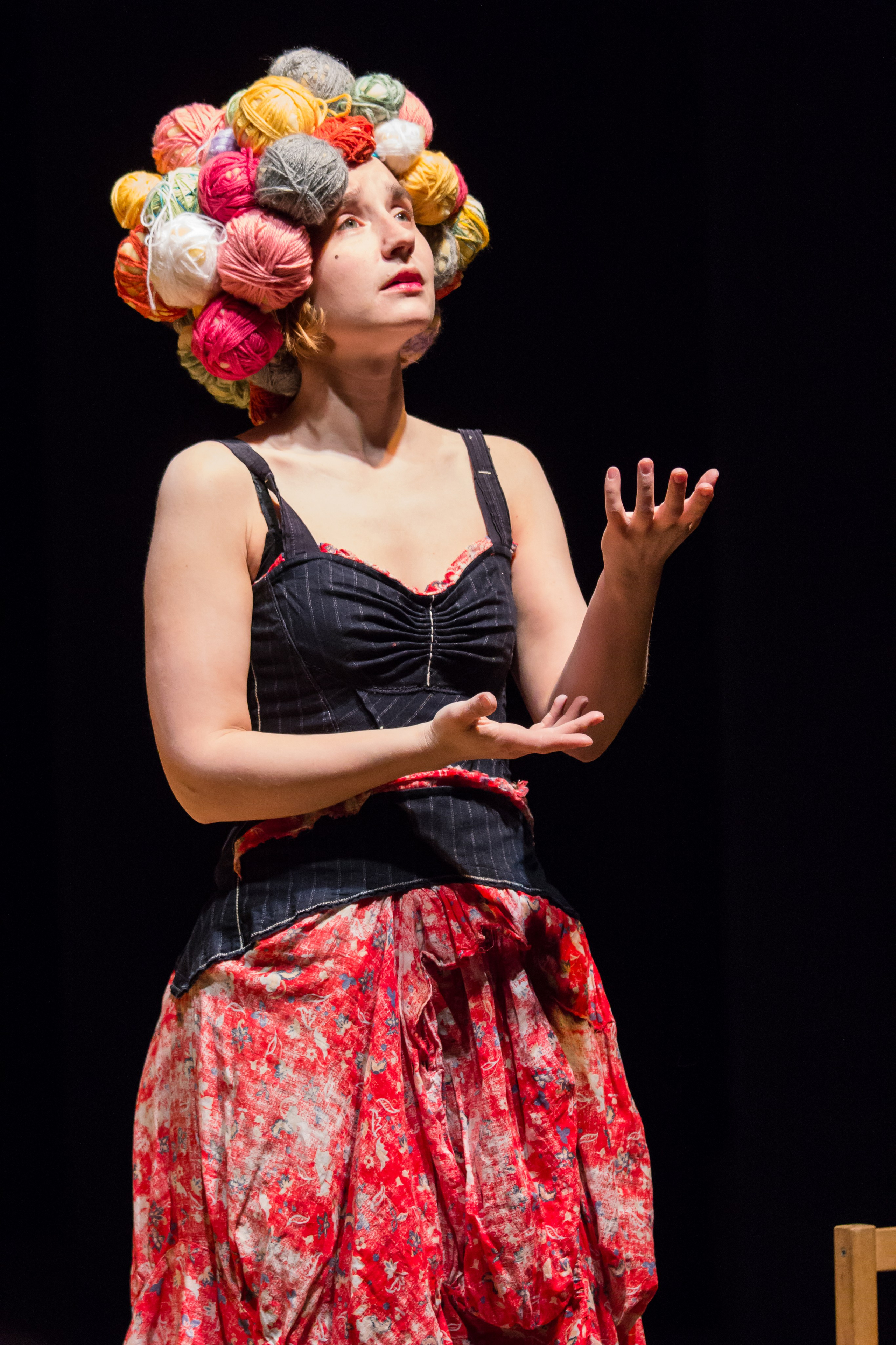 Music. Nadia Kuprina. Artist