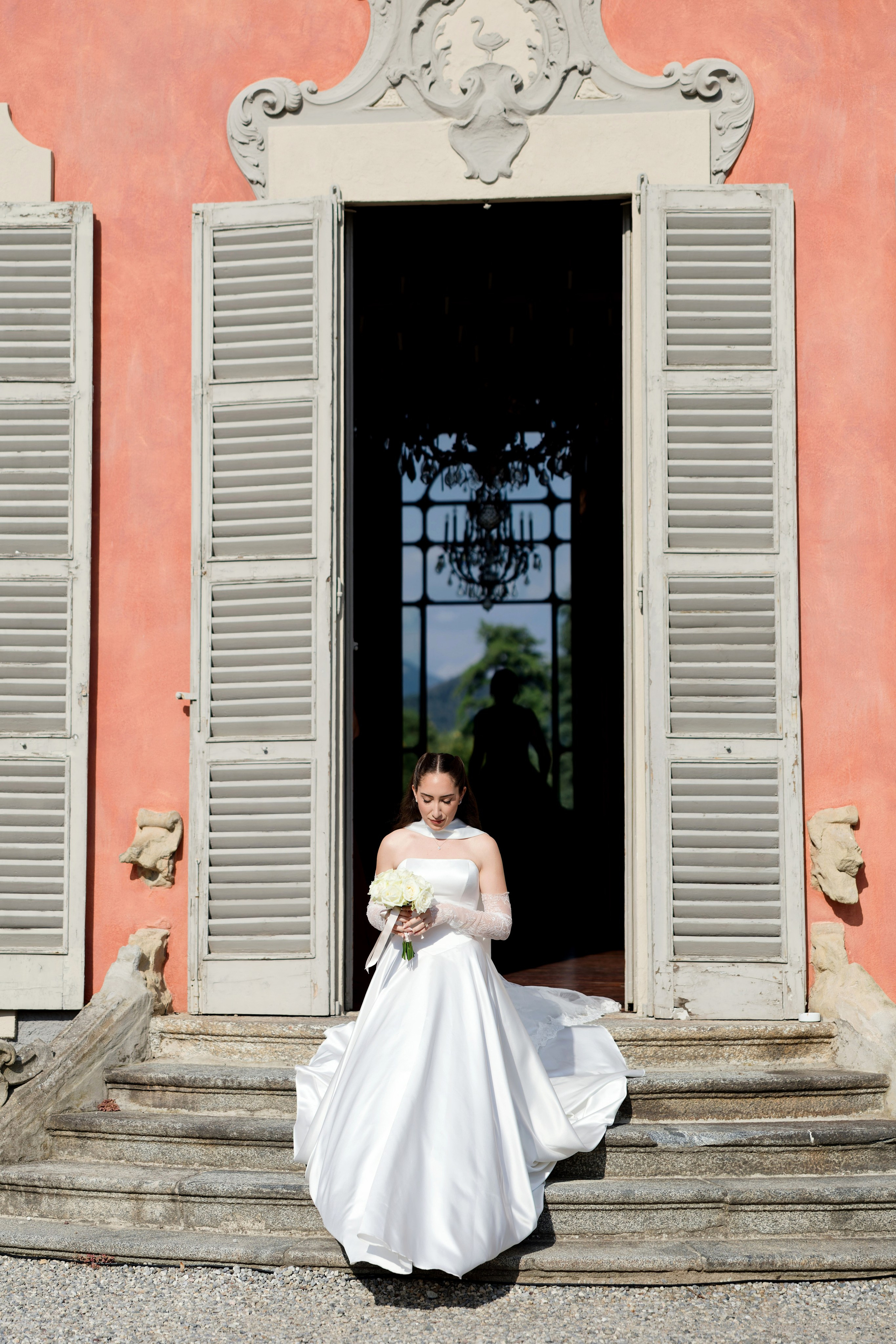 Wedding at Villa Subaglio, Bergamo