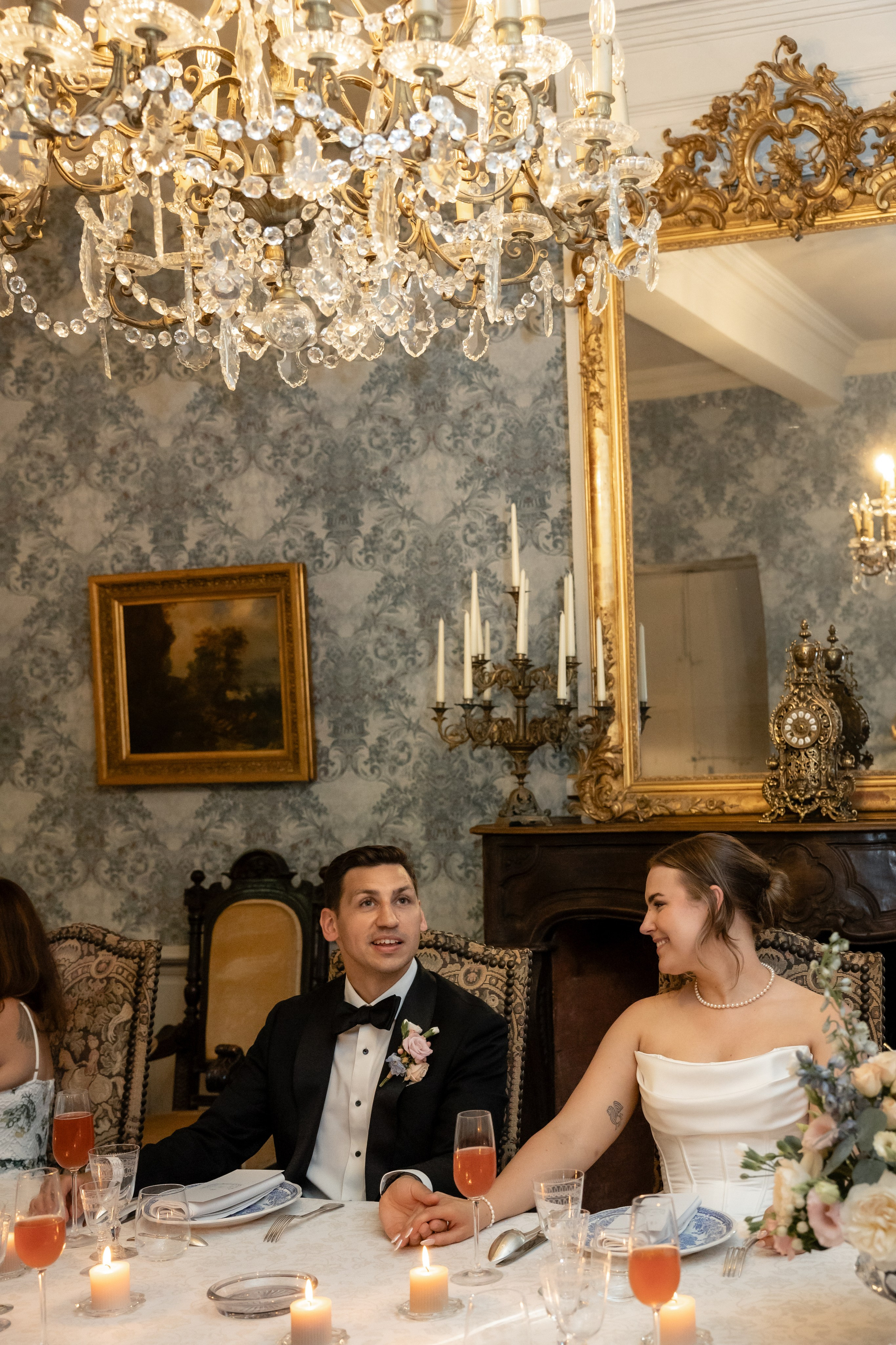 Katie & William. Wedding at Chateau Bagen. Евгения Смирнова — фотограф в Тулузе и юго-западной Франции